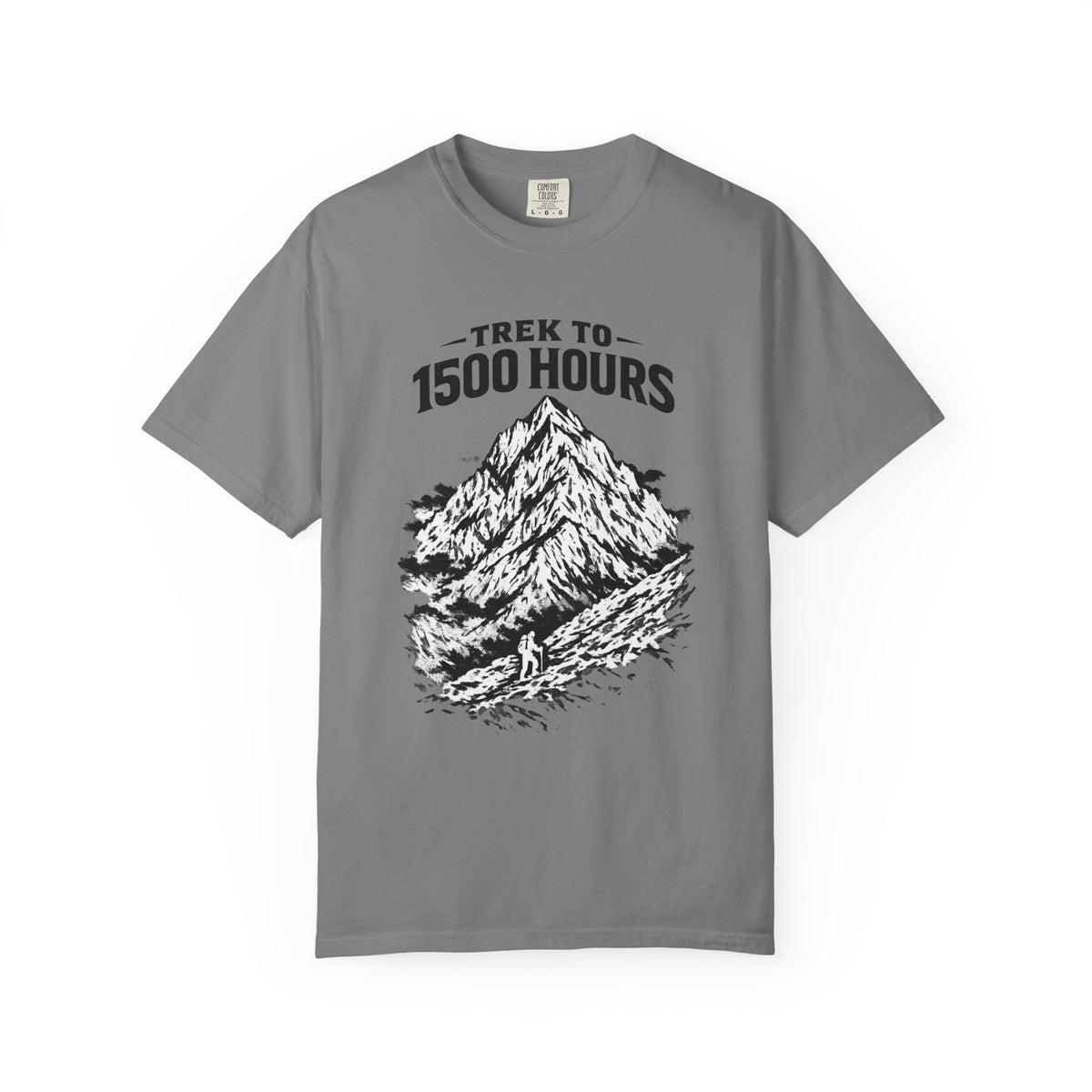 Trek to 1500 Hours T-Shirt