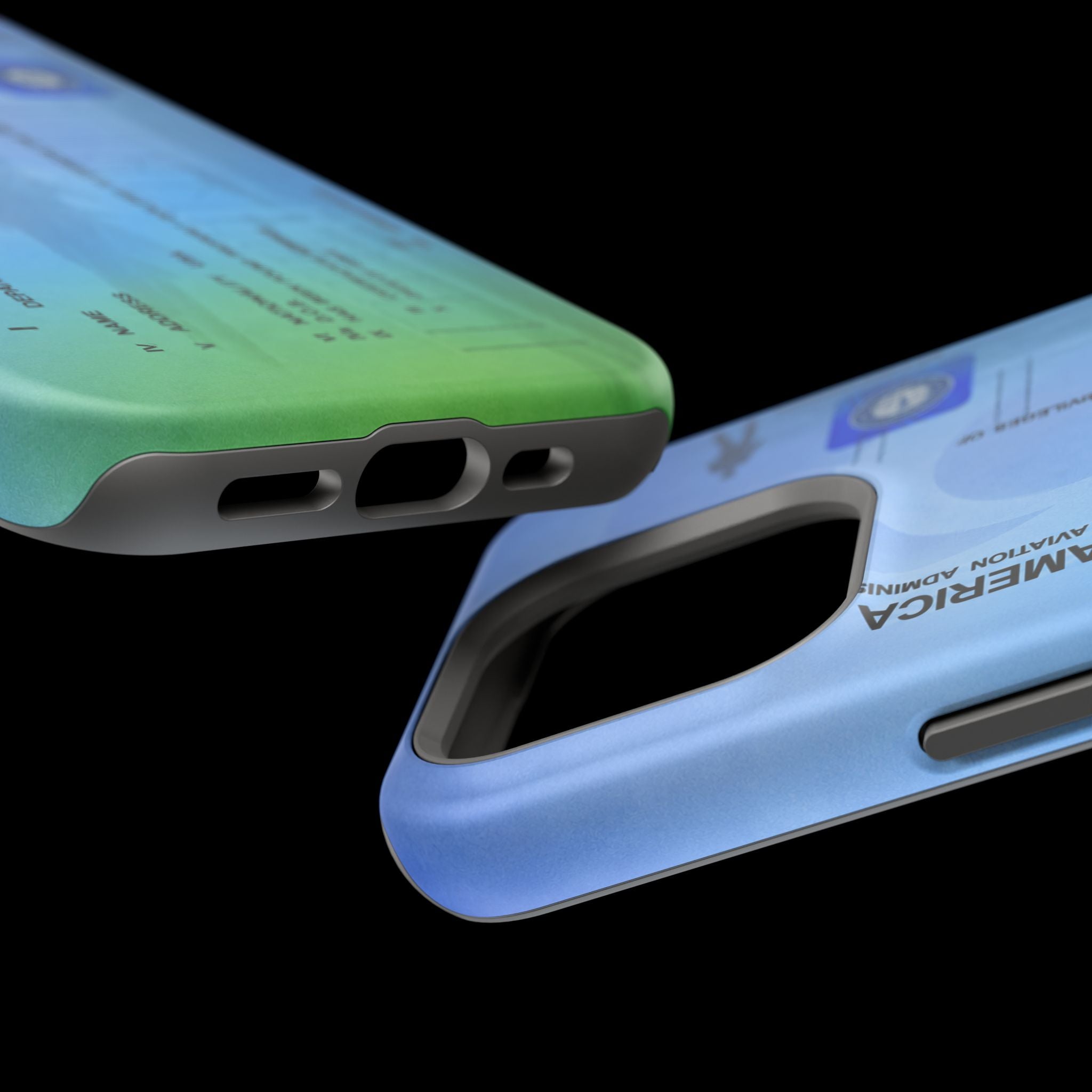 Certificate iPhone Case MagSafe (Non customizable version)