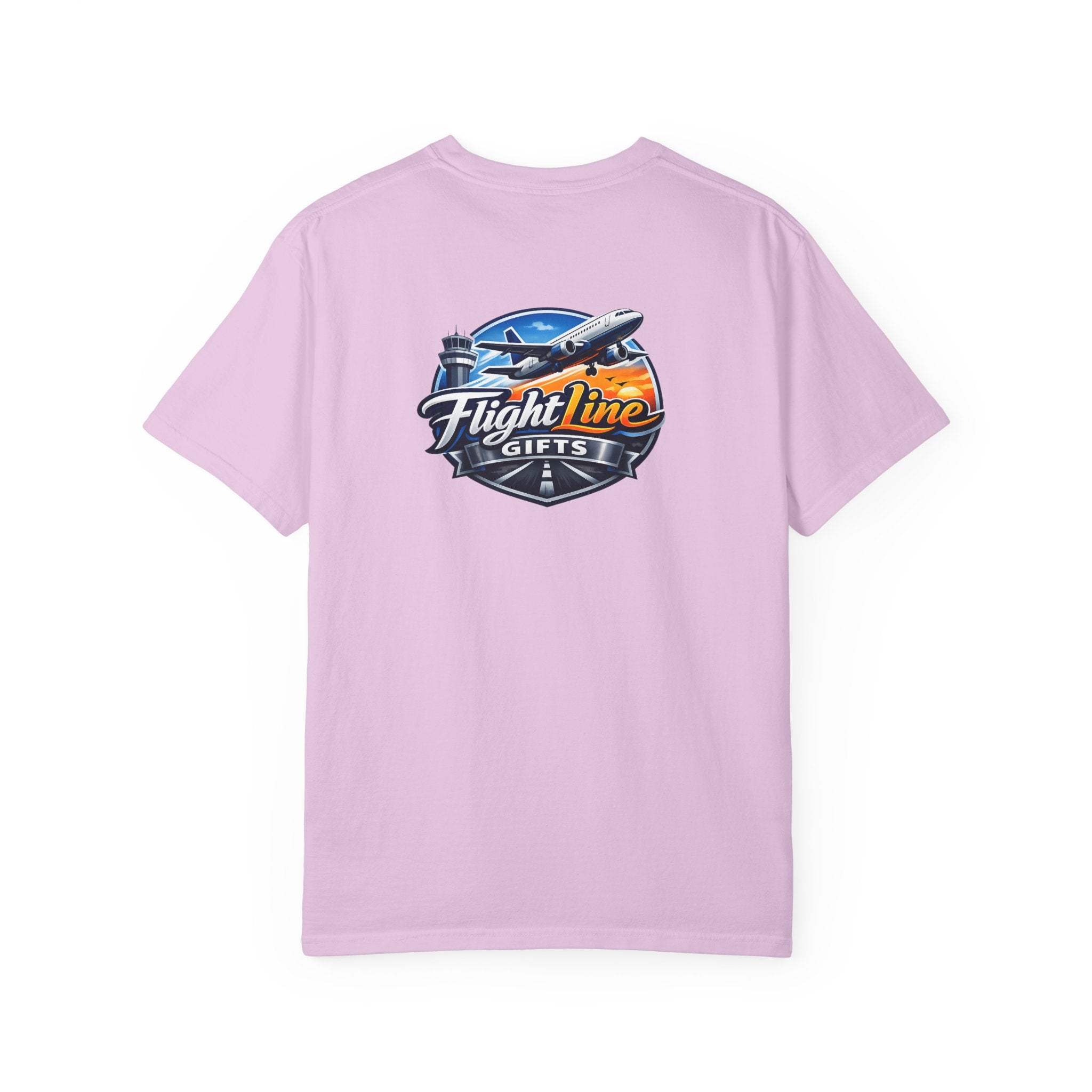 Porpoising Aviator T-Shirt