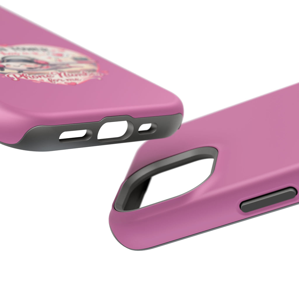 Magnetic Phone Case — Tower Phone Number