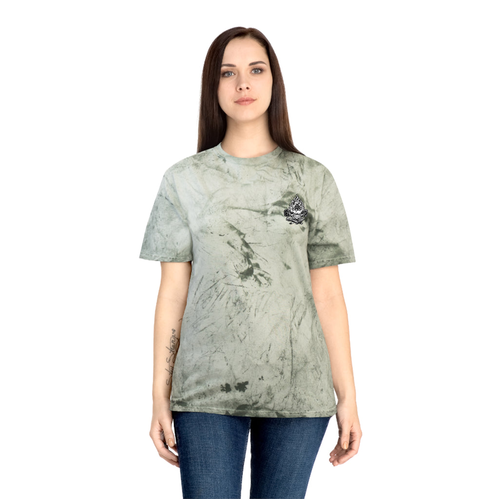 91.205 Tie-Dye Graphic T-Shirt