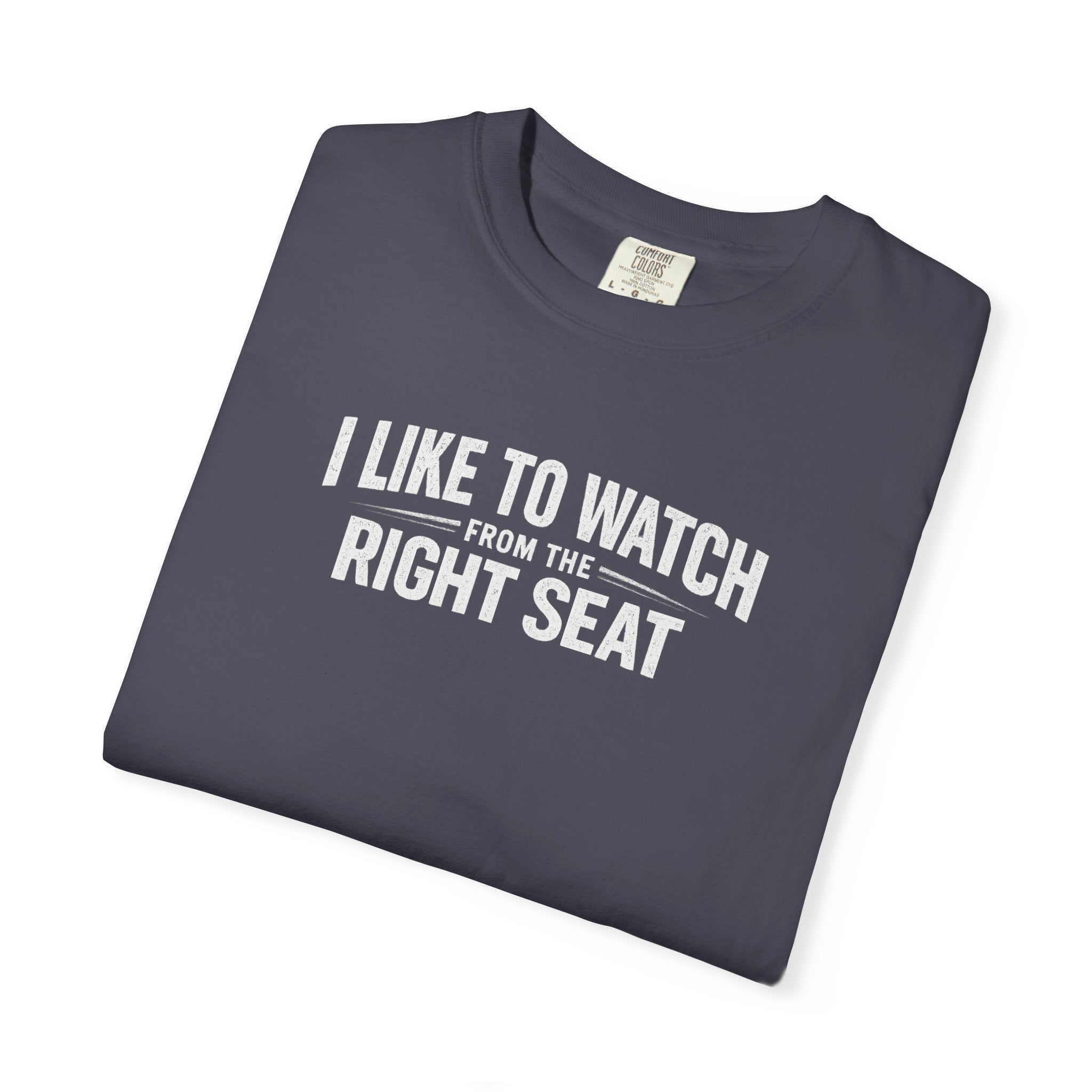 I Like to Watch T-Shirt —  Unsterile Cockpit