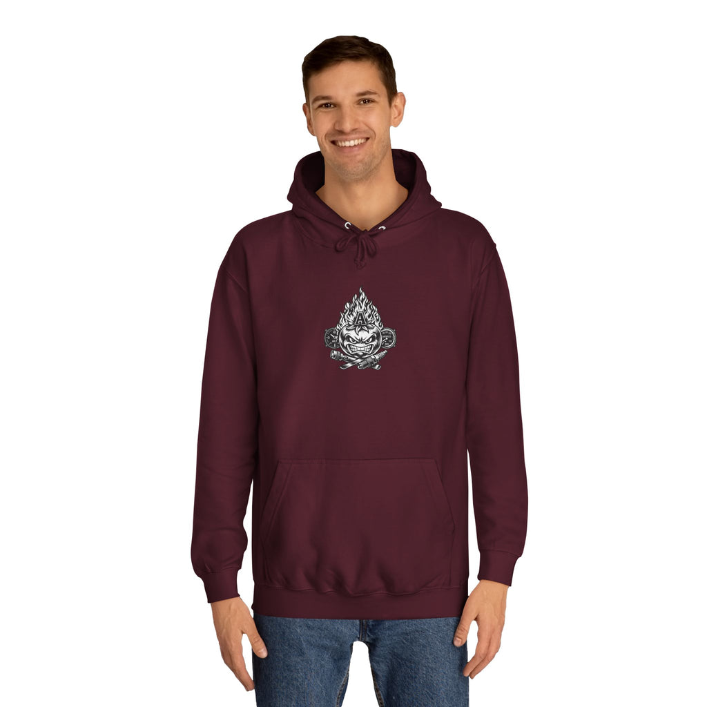 91.205 Pullover Hoodie