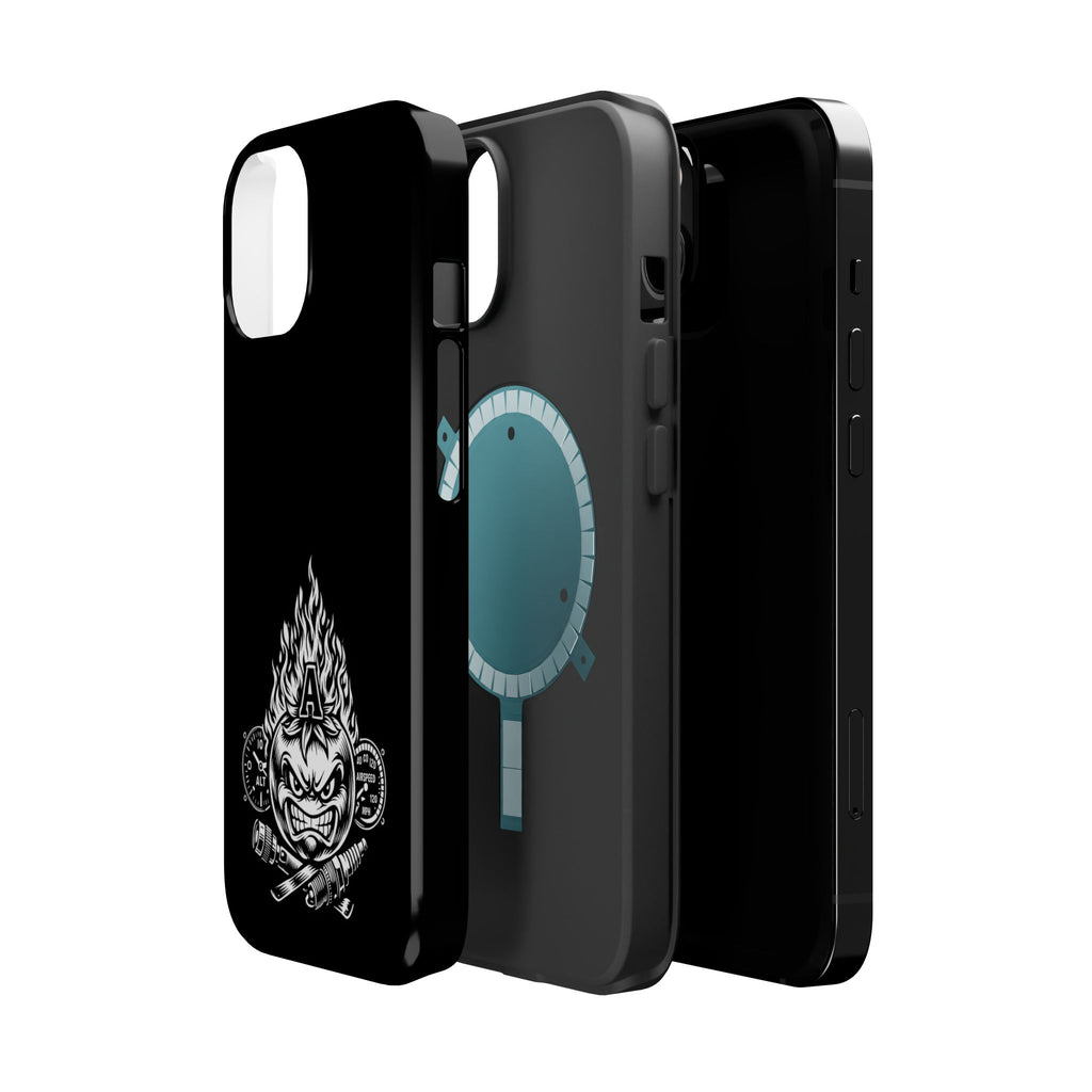 Magnetic Phone Case — ATOMATOFLAMES