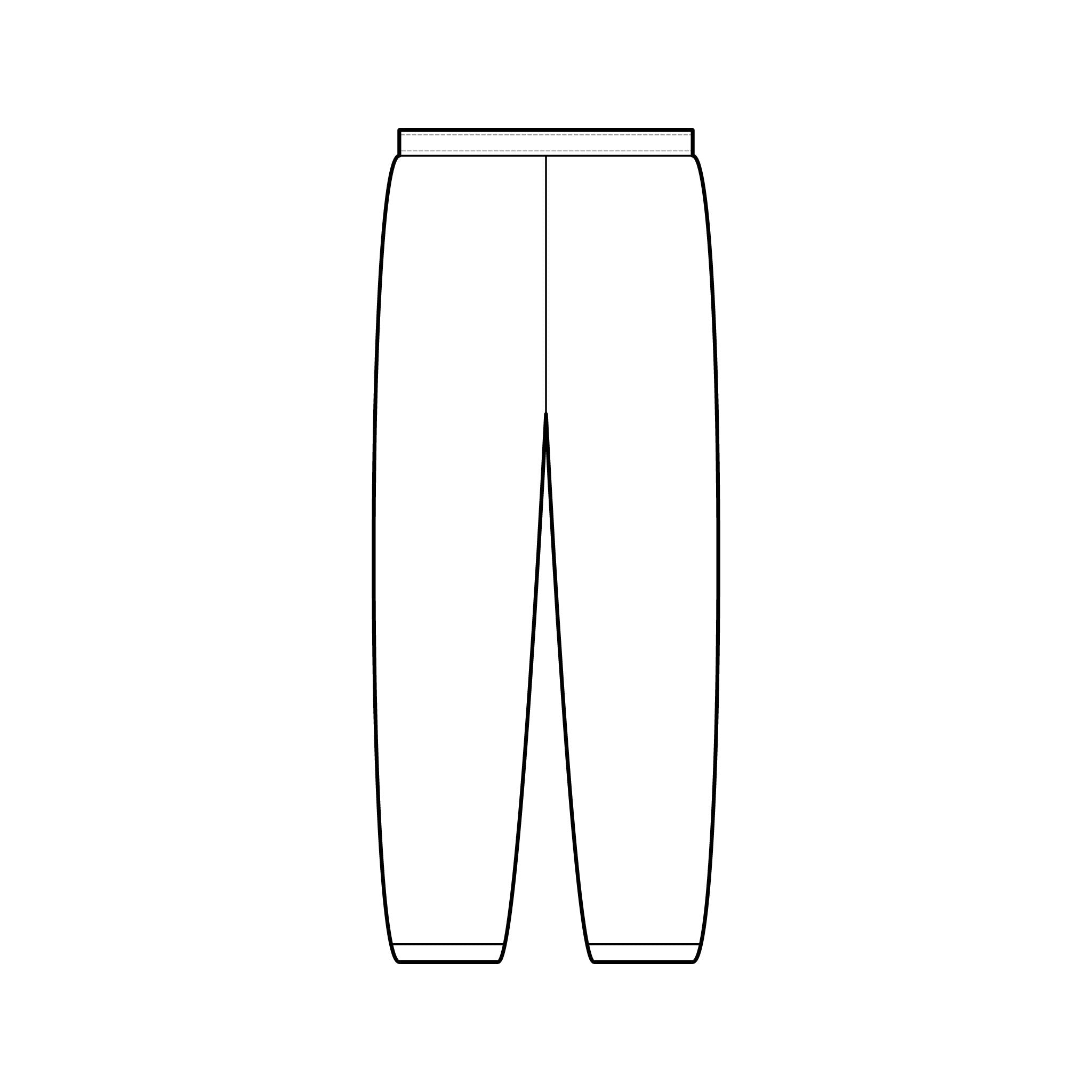 ATOMATOFLAMES Gildan Sweatpants