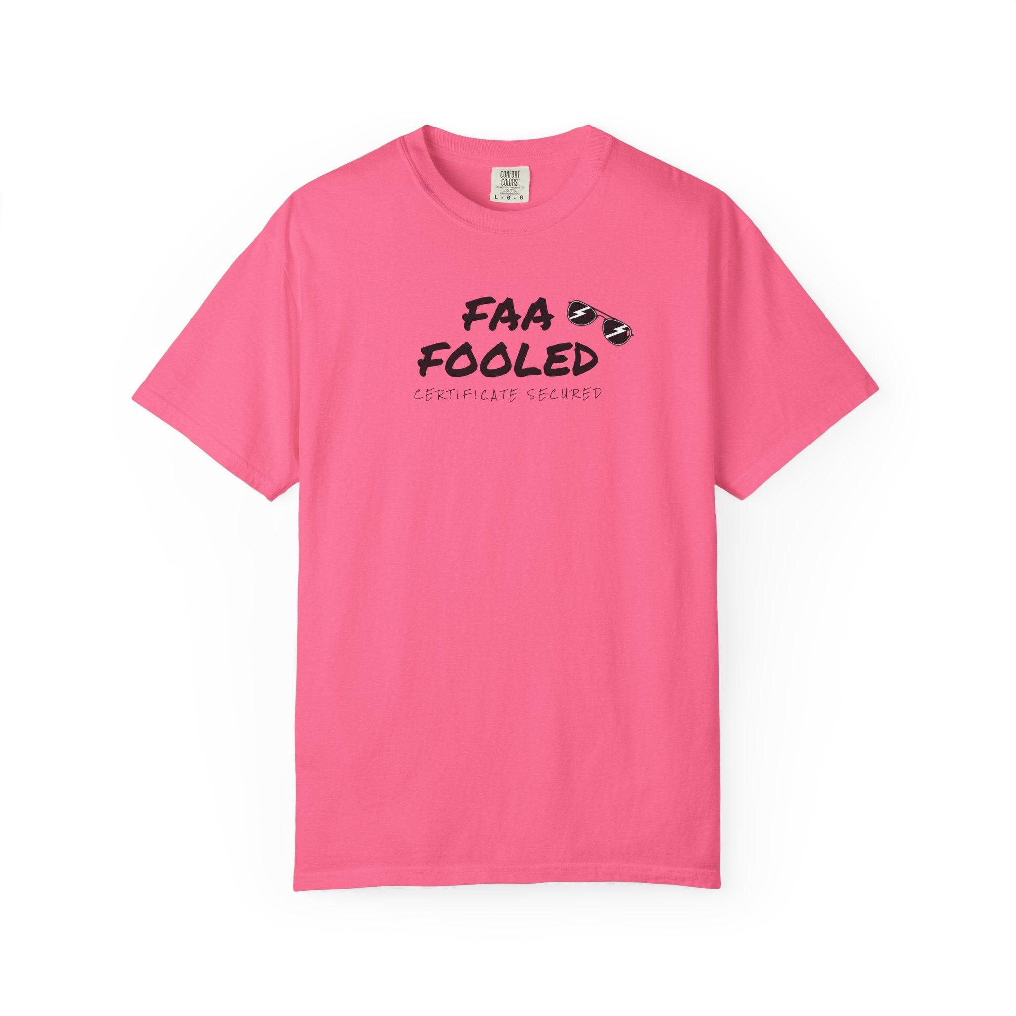 FAA Fooled T-Shirt