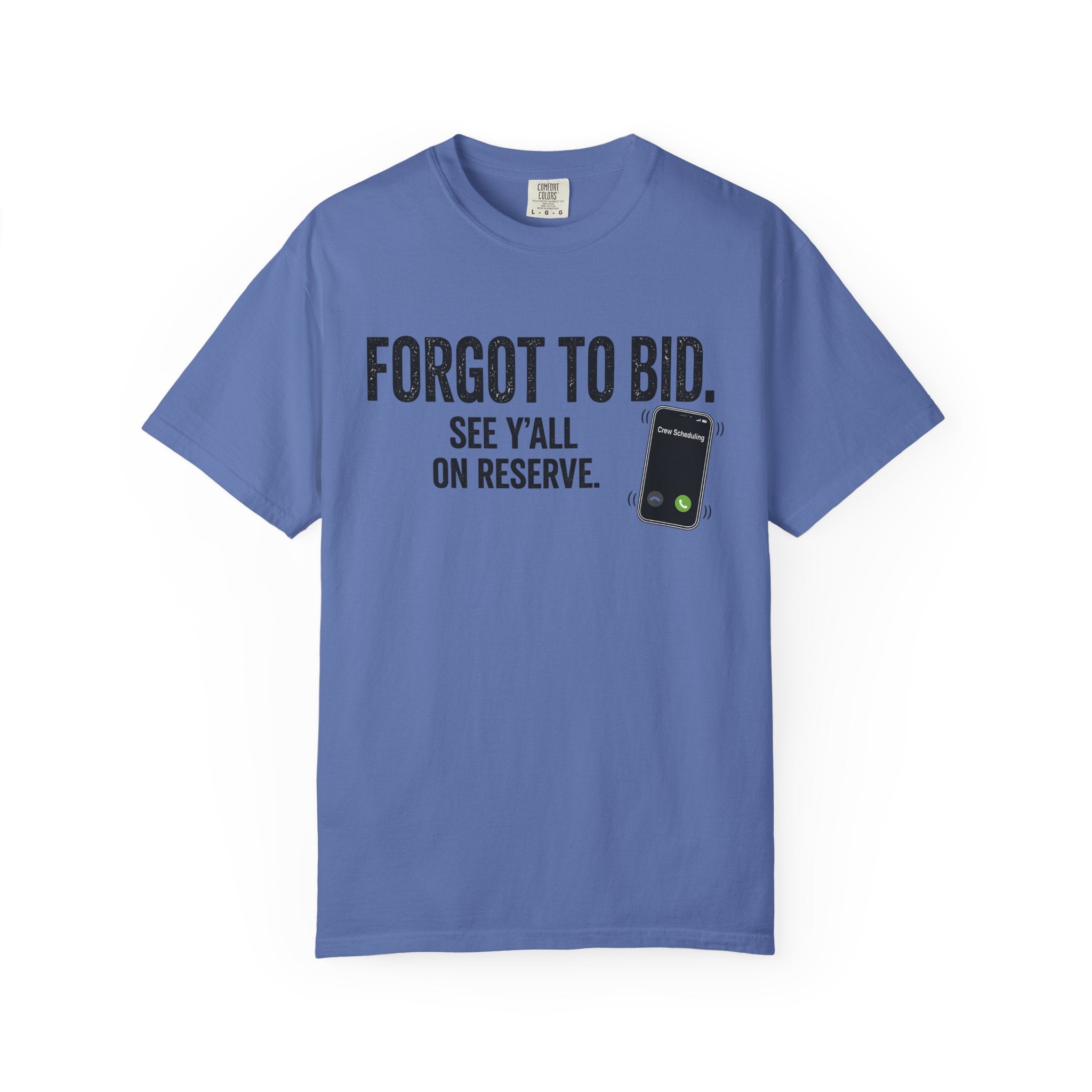 Forgot to Bid T‑Shirt