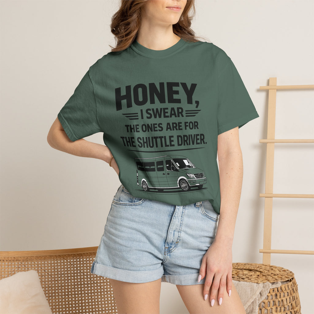 Shuttle Driver T-Shirt