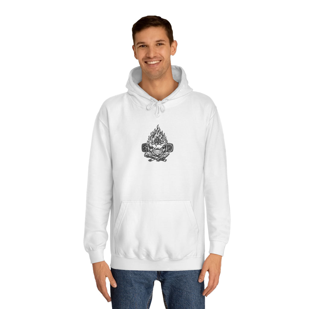 91.205 Pullover Hoodie