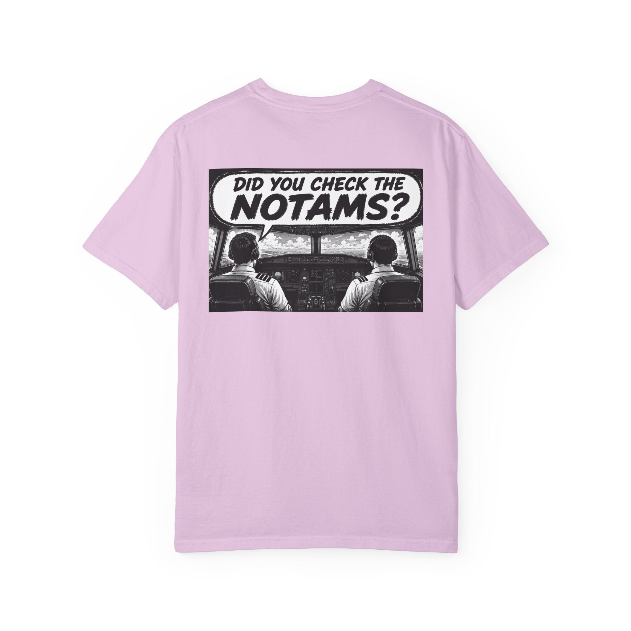NOTAMs? T‑Shirt