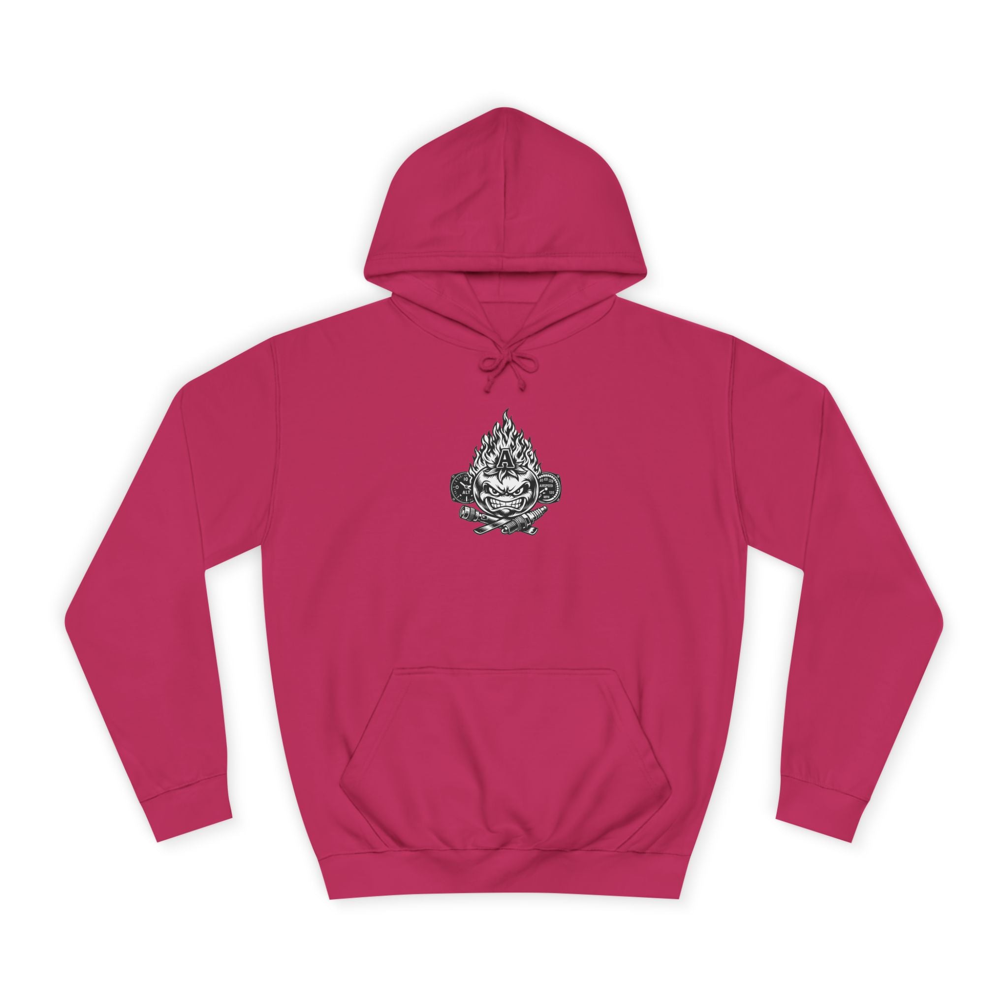 91.205 Pullover Hoodie