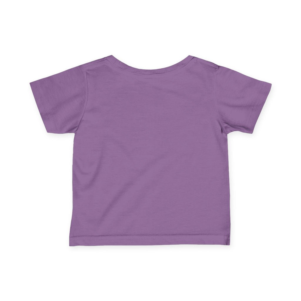 Infant Tee - "Little Wingman" Baby T-Shirt
