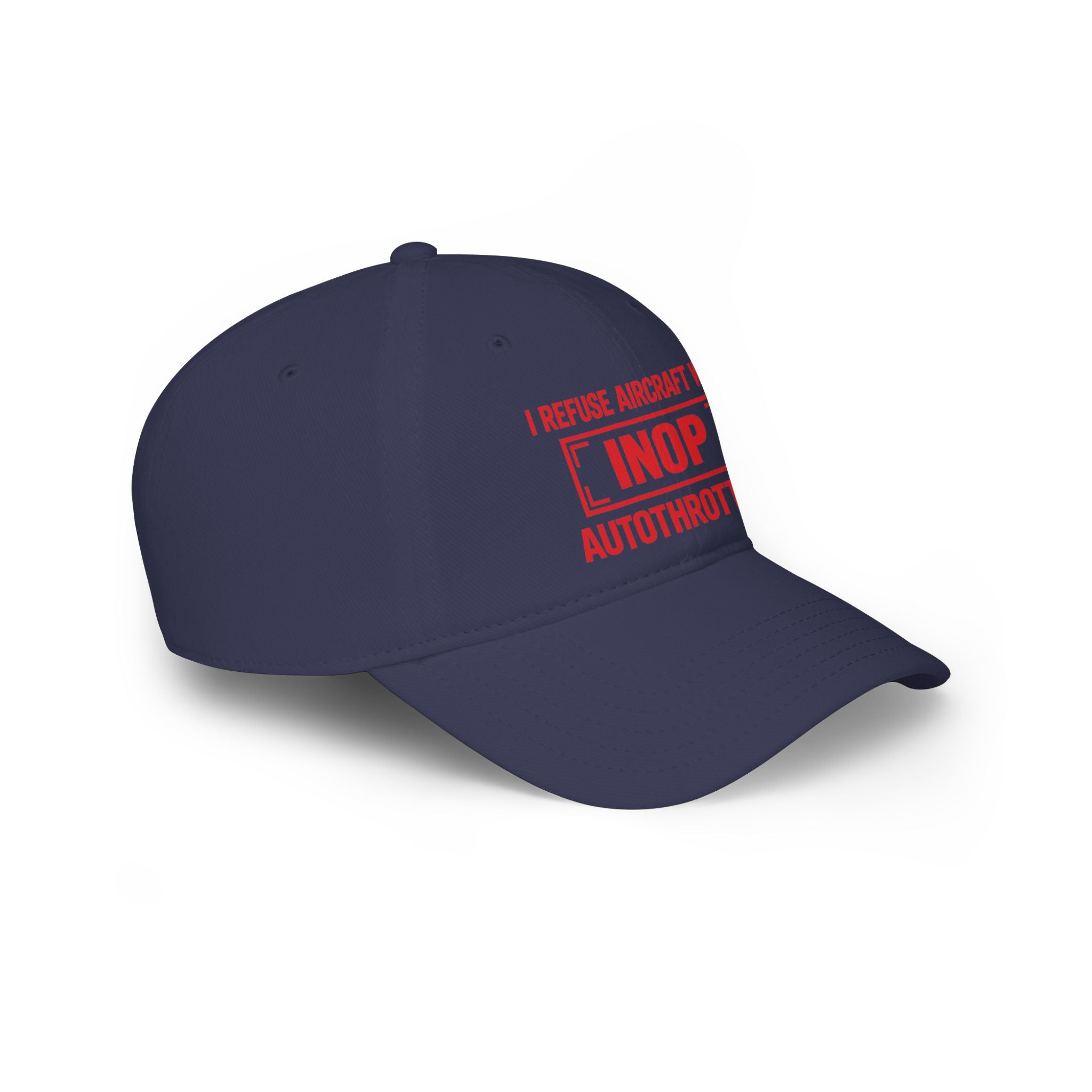INOP Autothrottle Hat