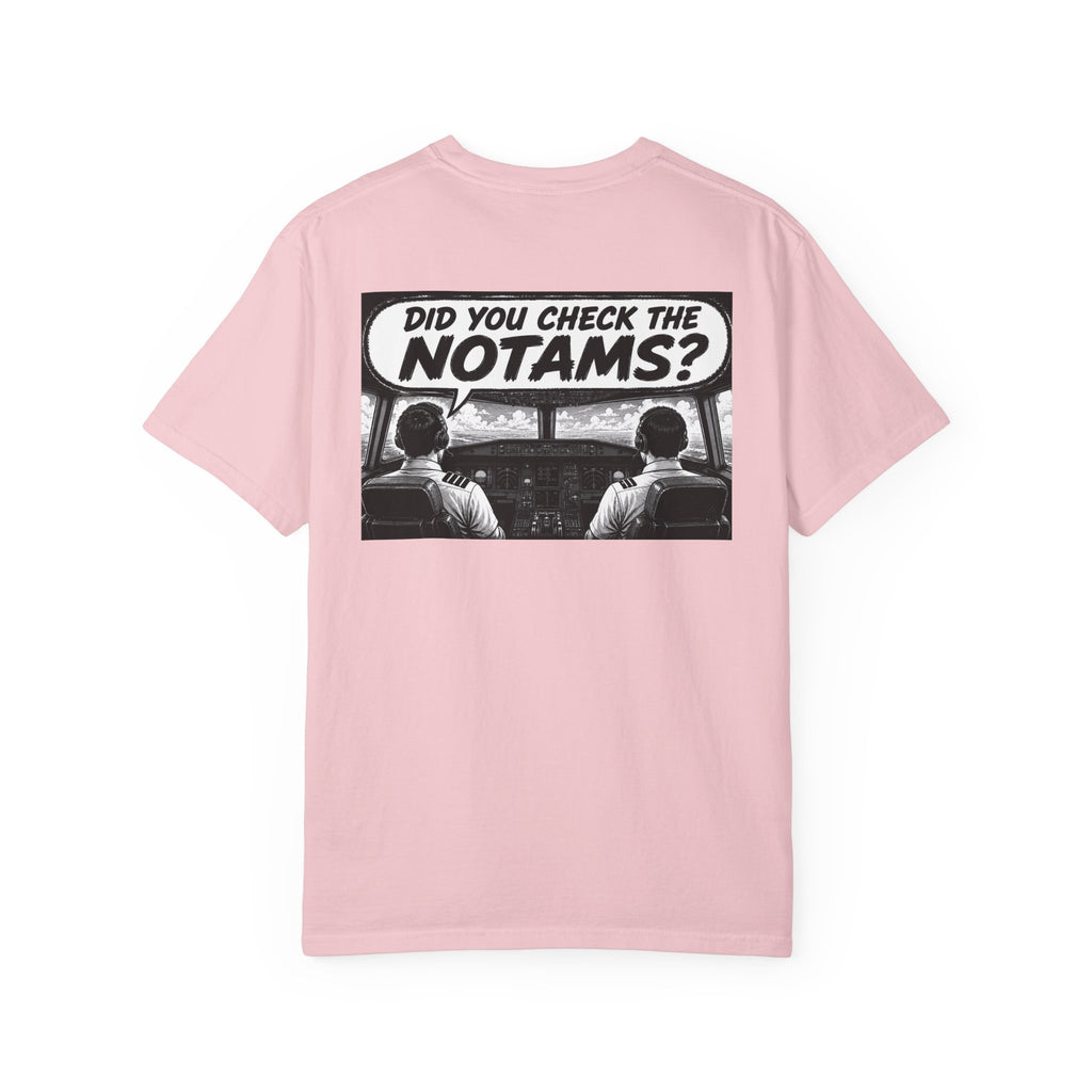 NOTAMs? T‑Shirt
