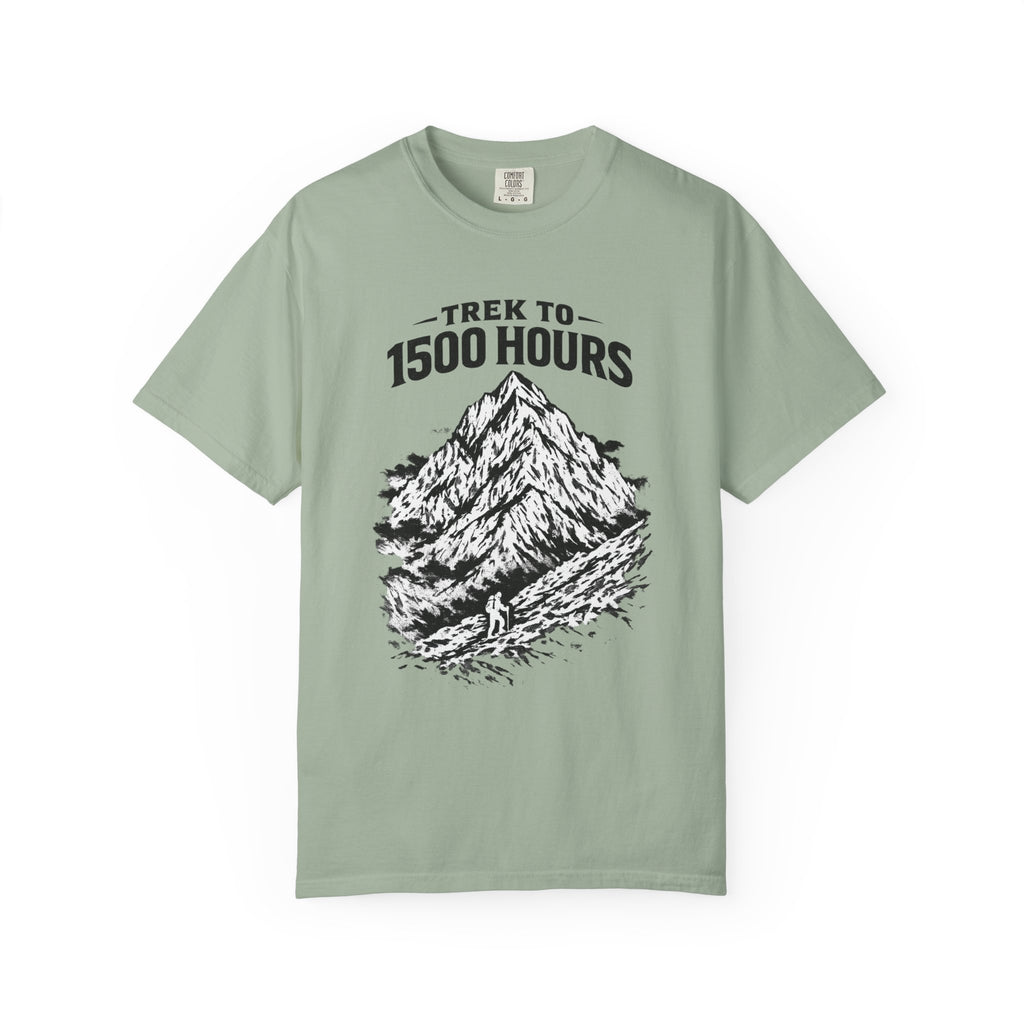 Trek to 1500 Hours T-Shirt