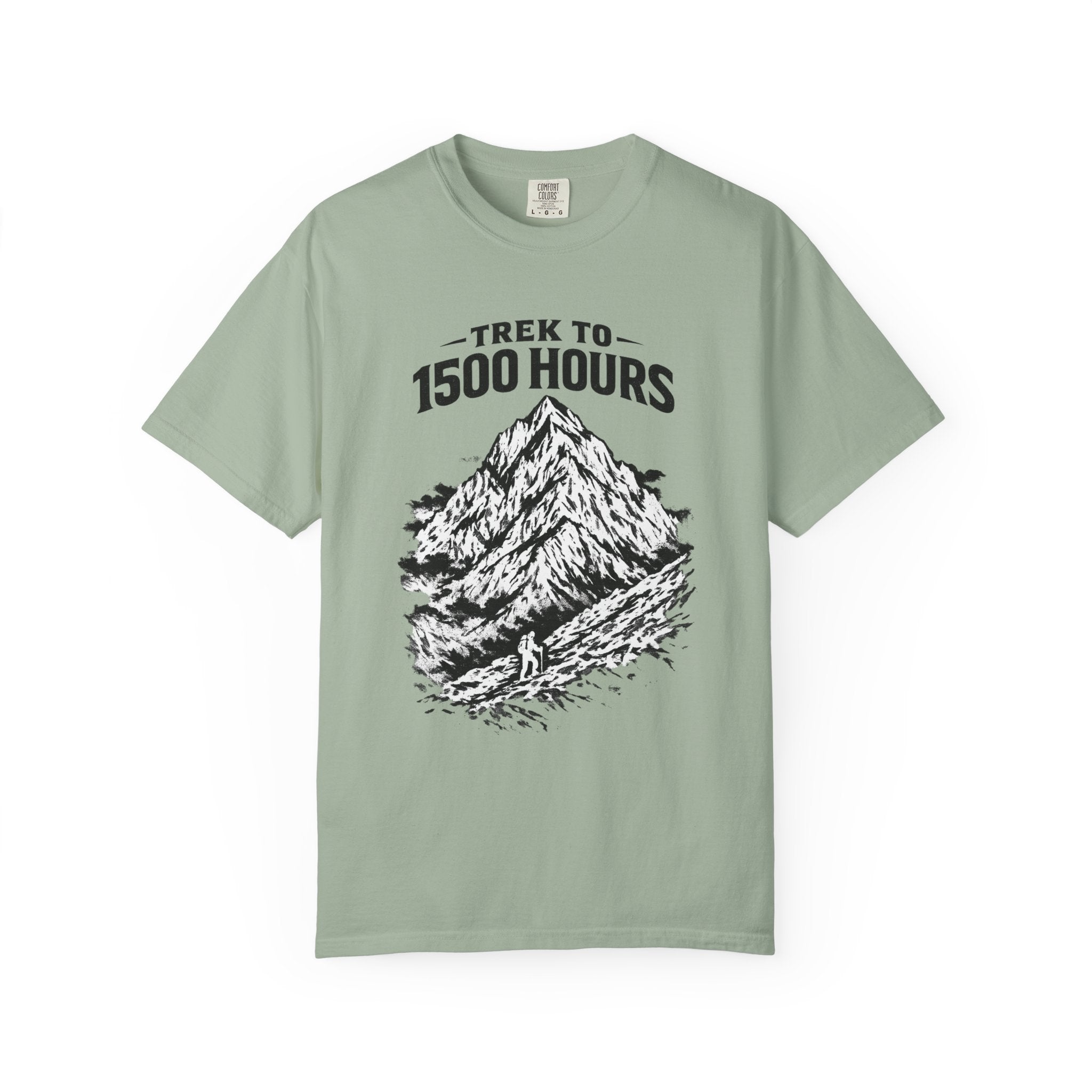 Trek to 1500 Hours T-Shirt