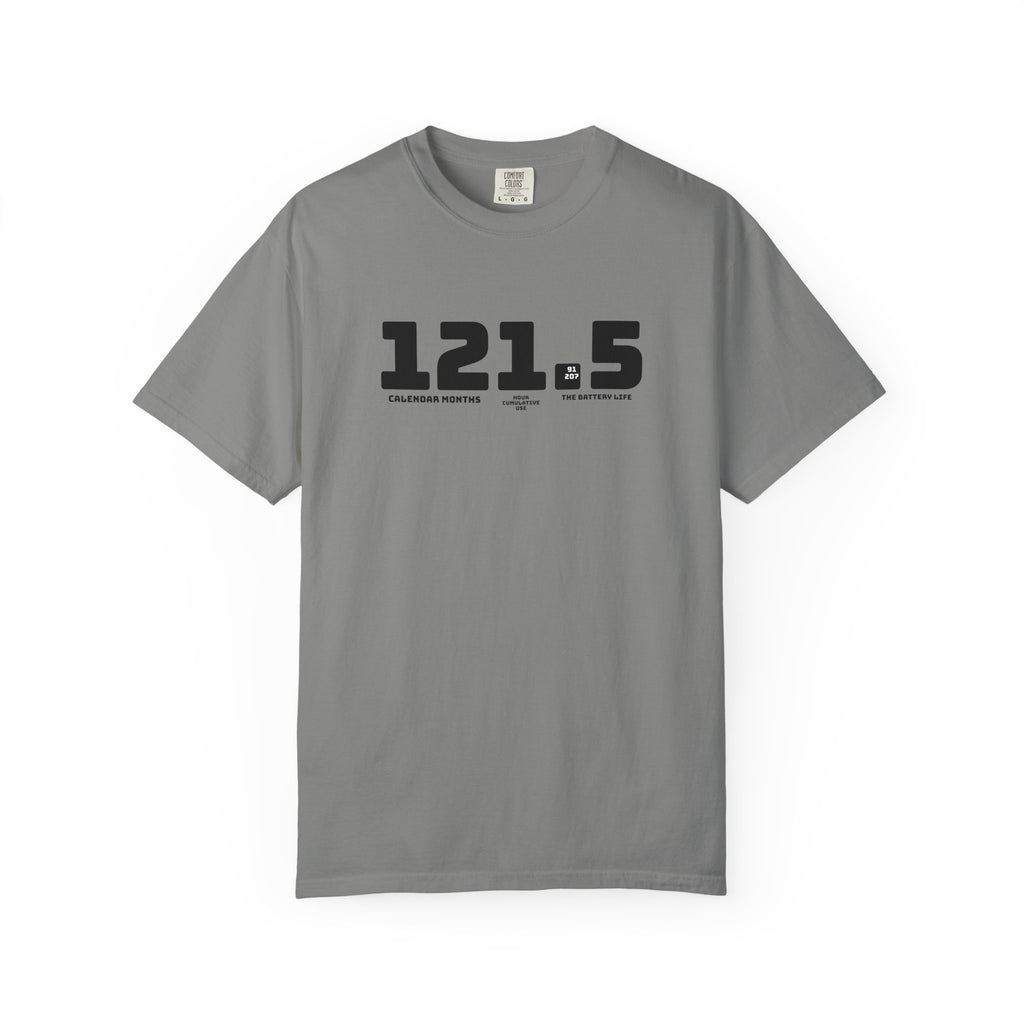 121.5 ELT Inspection Frequency T-Shirt