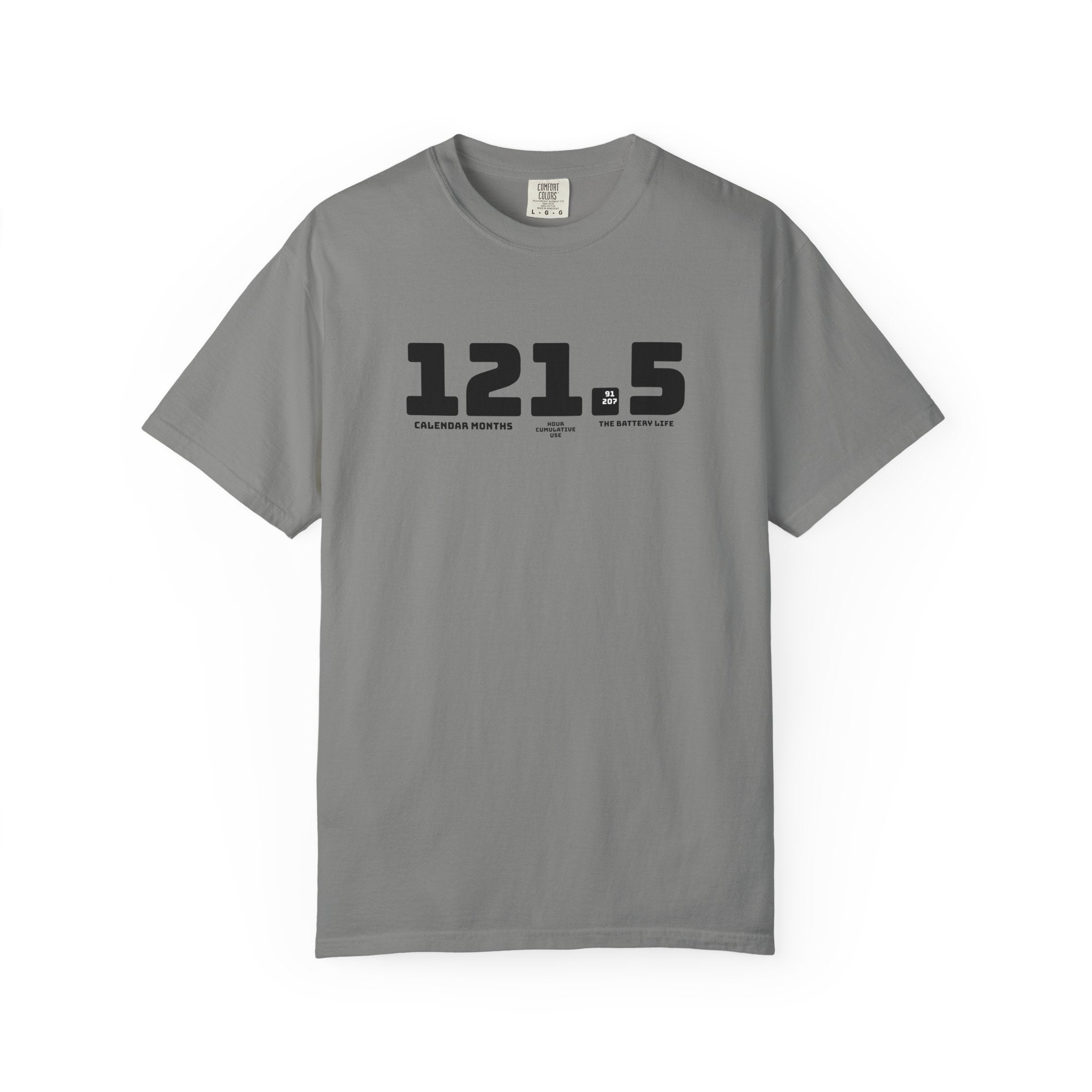 121.5 ELT Inspection Frequency T-Shirt