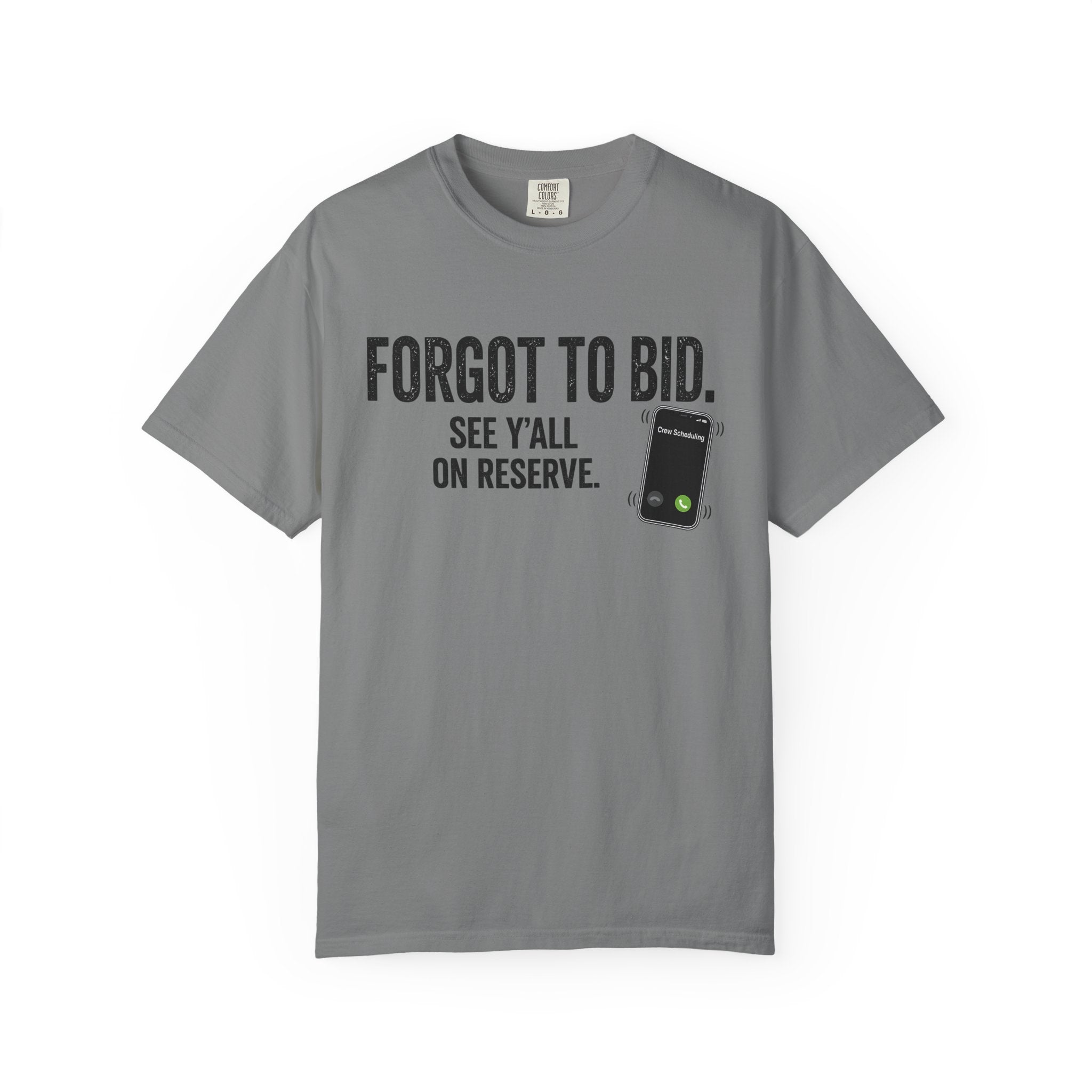 Forgot to Bid T‑Shirt
