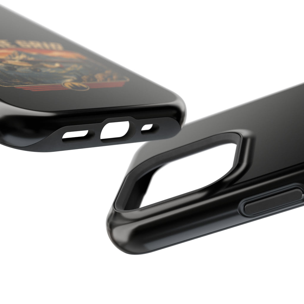 Phone Case — "Off The Grid" Magnetic Case
