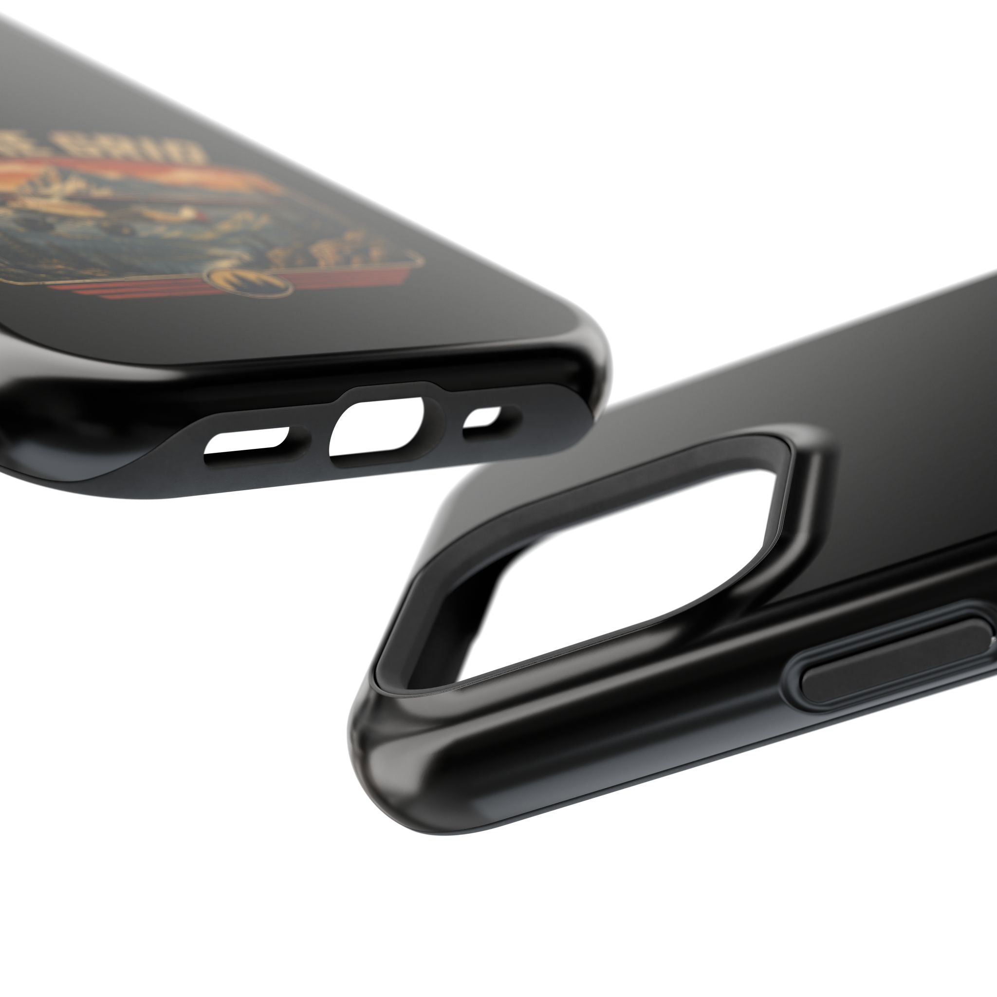 Phone Case — "Off The Grid" Magnetic Case