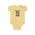 Infant One-Piece Bodysuit - 91.409
