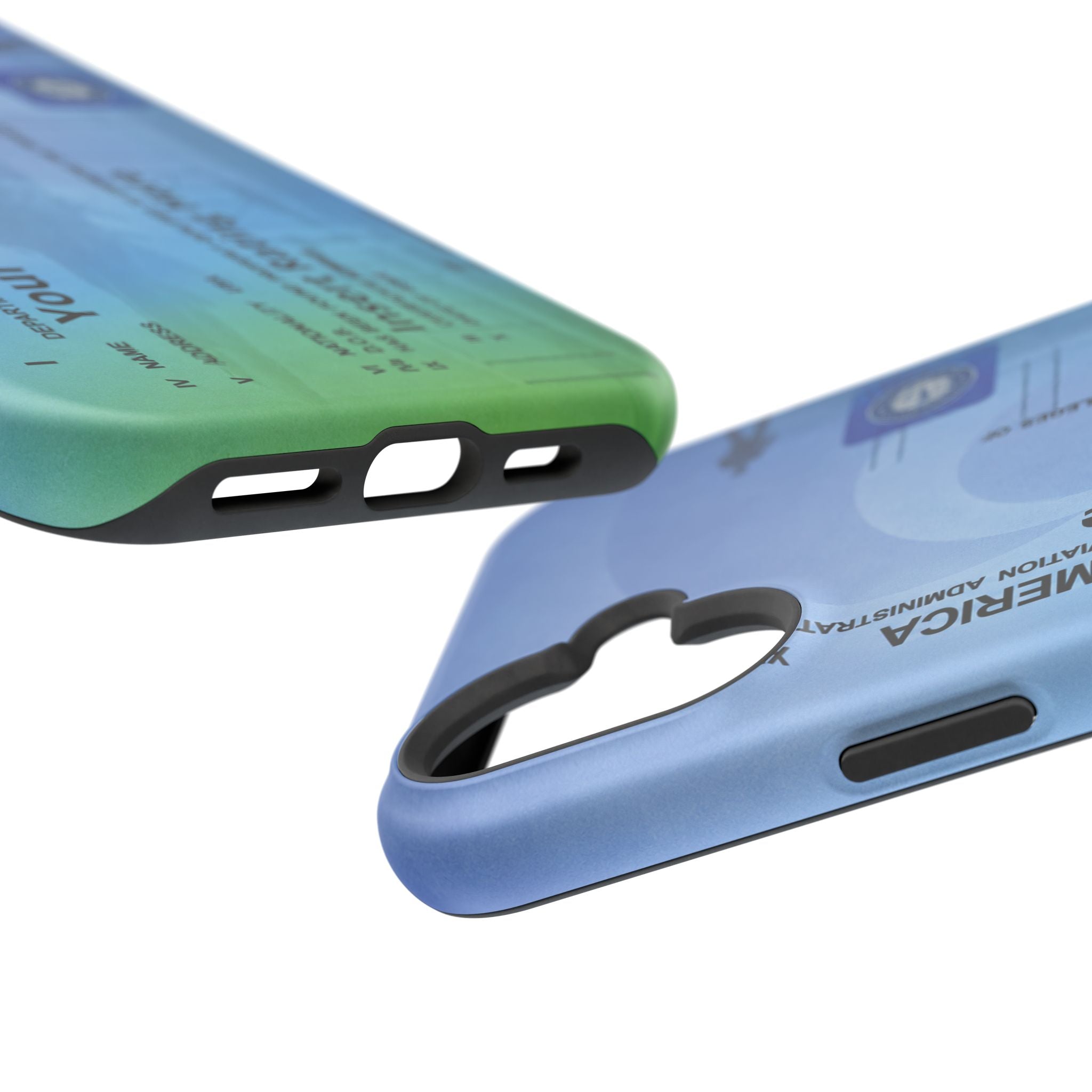 Custom Certificate iPhone Case — MagSafe