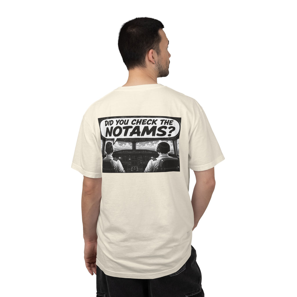 NOTAMs? T‑Shirt