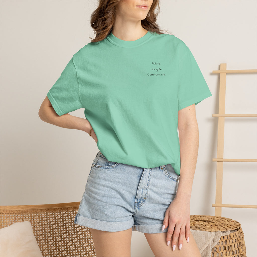 Aviate Navigate Communicate T-Shirt