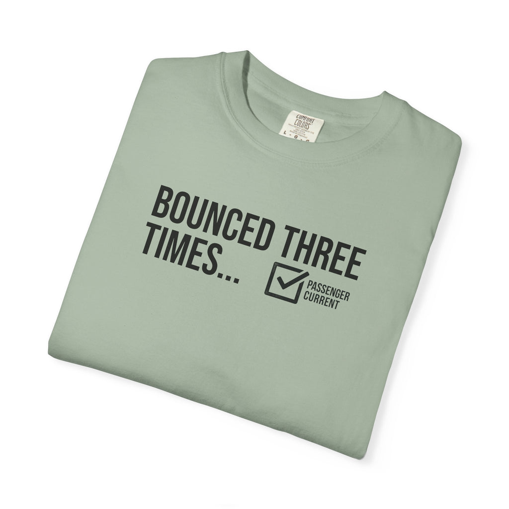 Passenger Current T-shirt