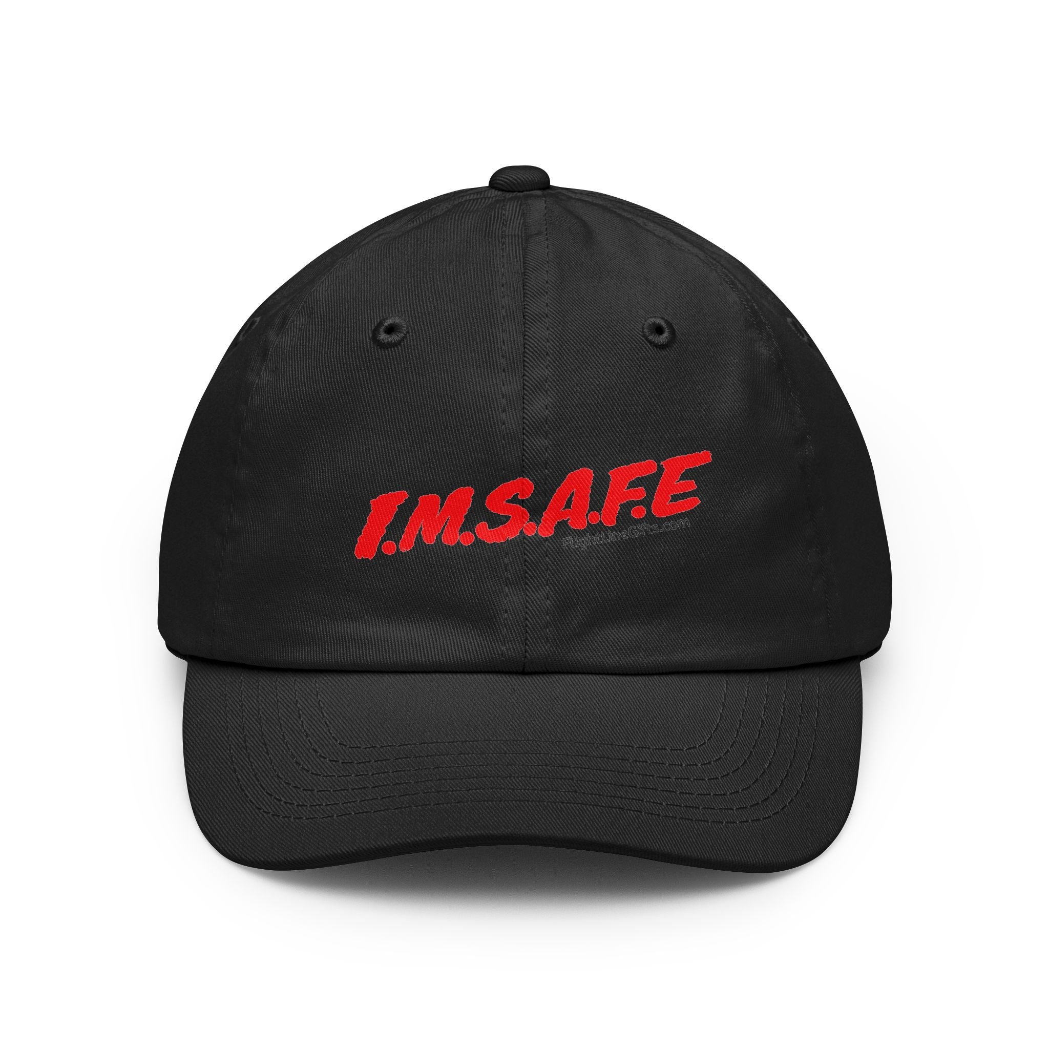 I.M.S.A.F.E. Embroidered Hat