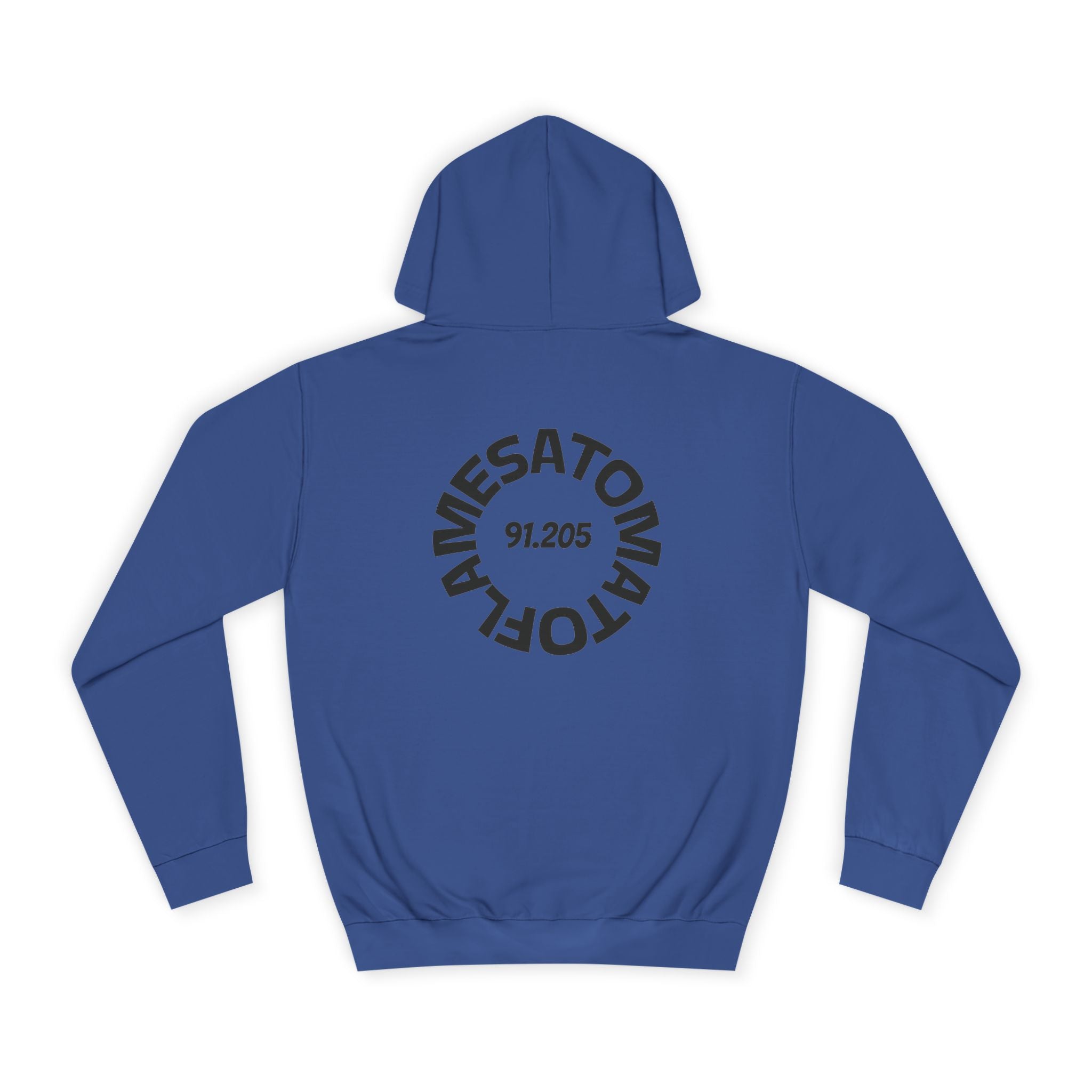91.205 Pullover Hoodie