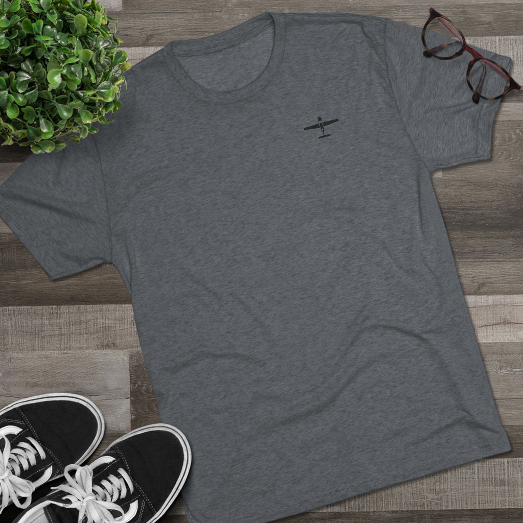 Super Soft and Lightweight Minimalist T-Shirt — SR20