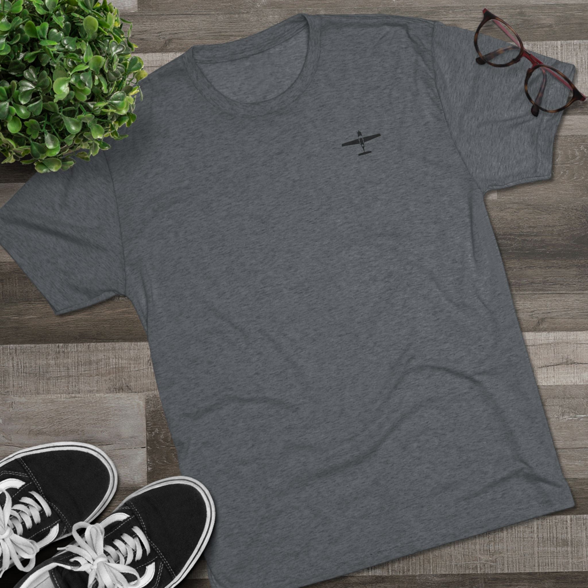 Super Soft and Lightweight Minimalist T-Shirt — SR20