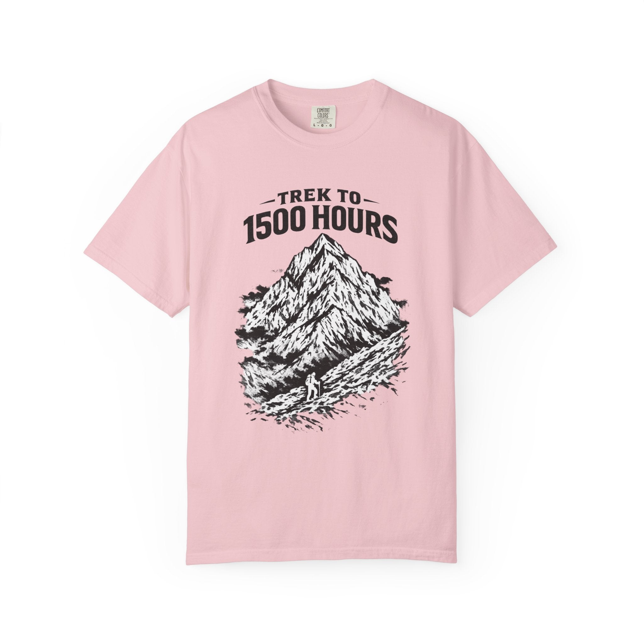 Trek to 1500 Hours T-Shirt