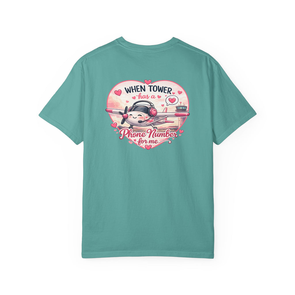 Phone Number For Me T-Shirt
