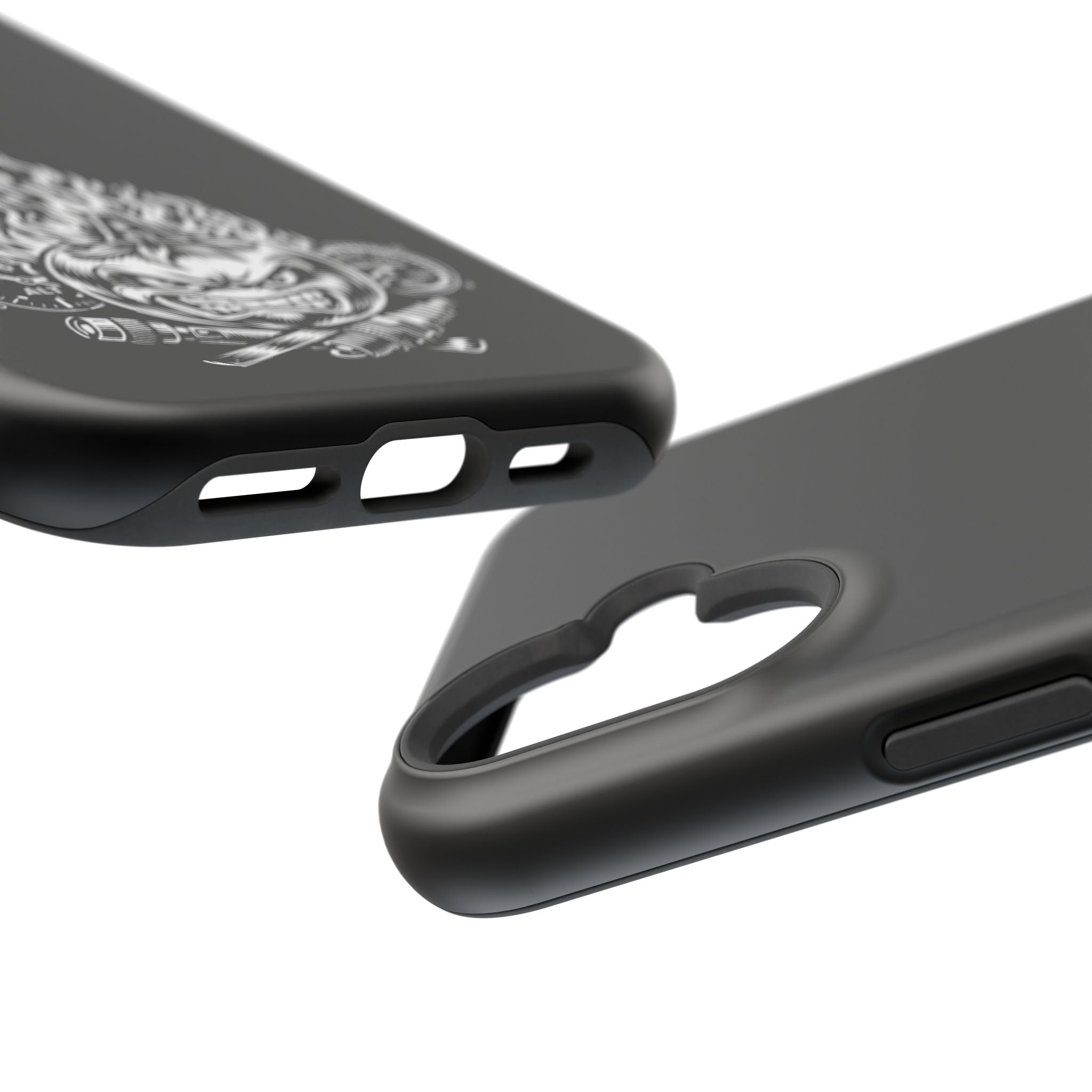 Magnetic Phone Case — ATOMATOFLAMES