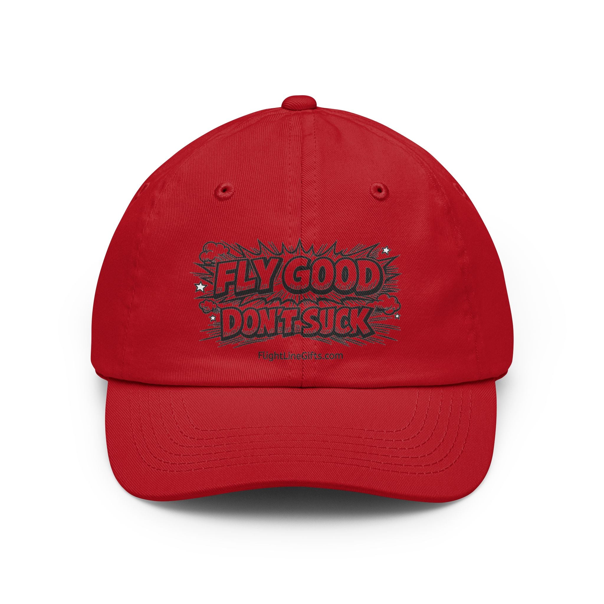 Fly Good Don't Suck Hat