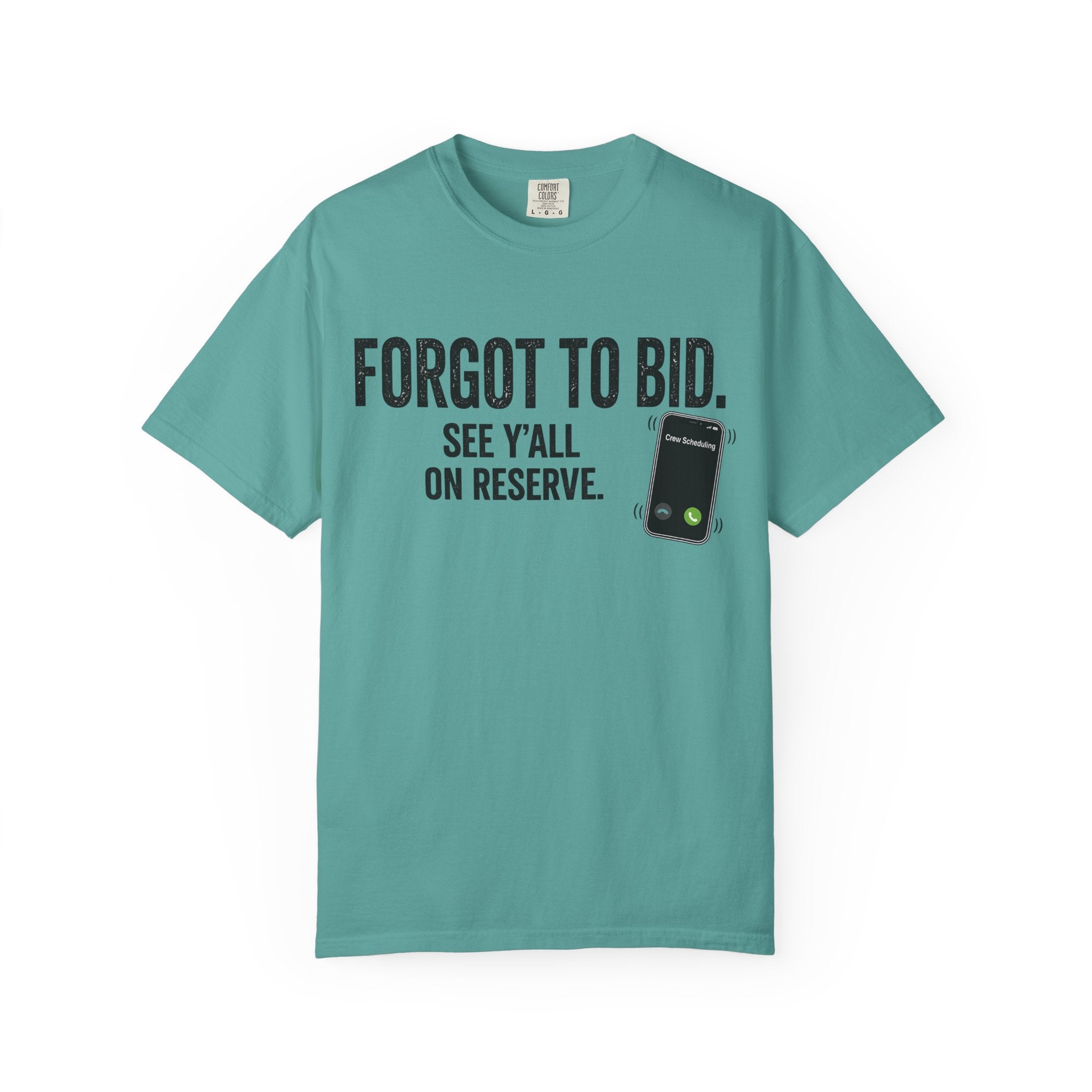 Forgot to Bid T‑Shirt