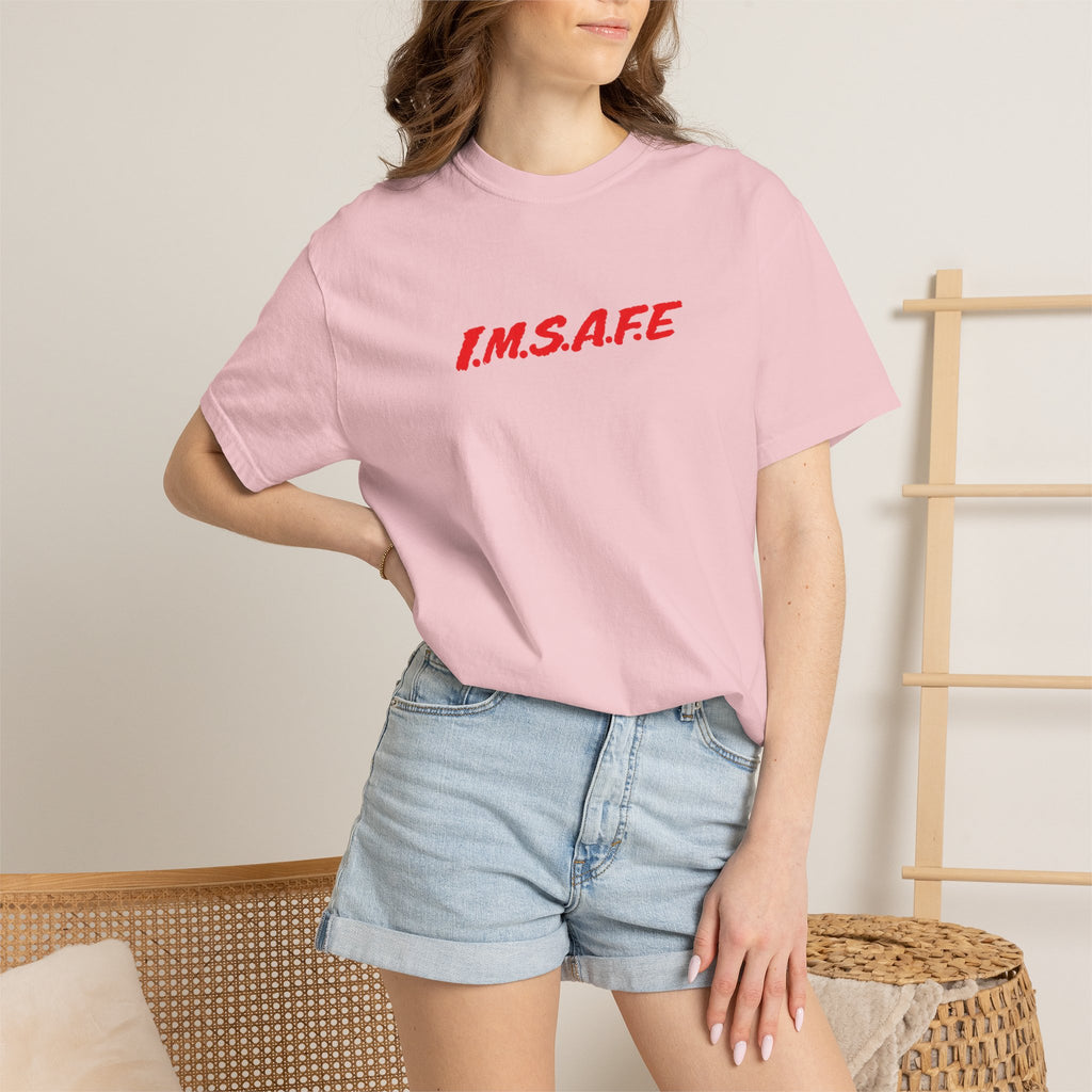 I.M.S.A.F.E. Graphic T-Shirt