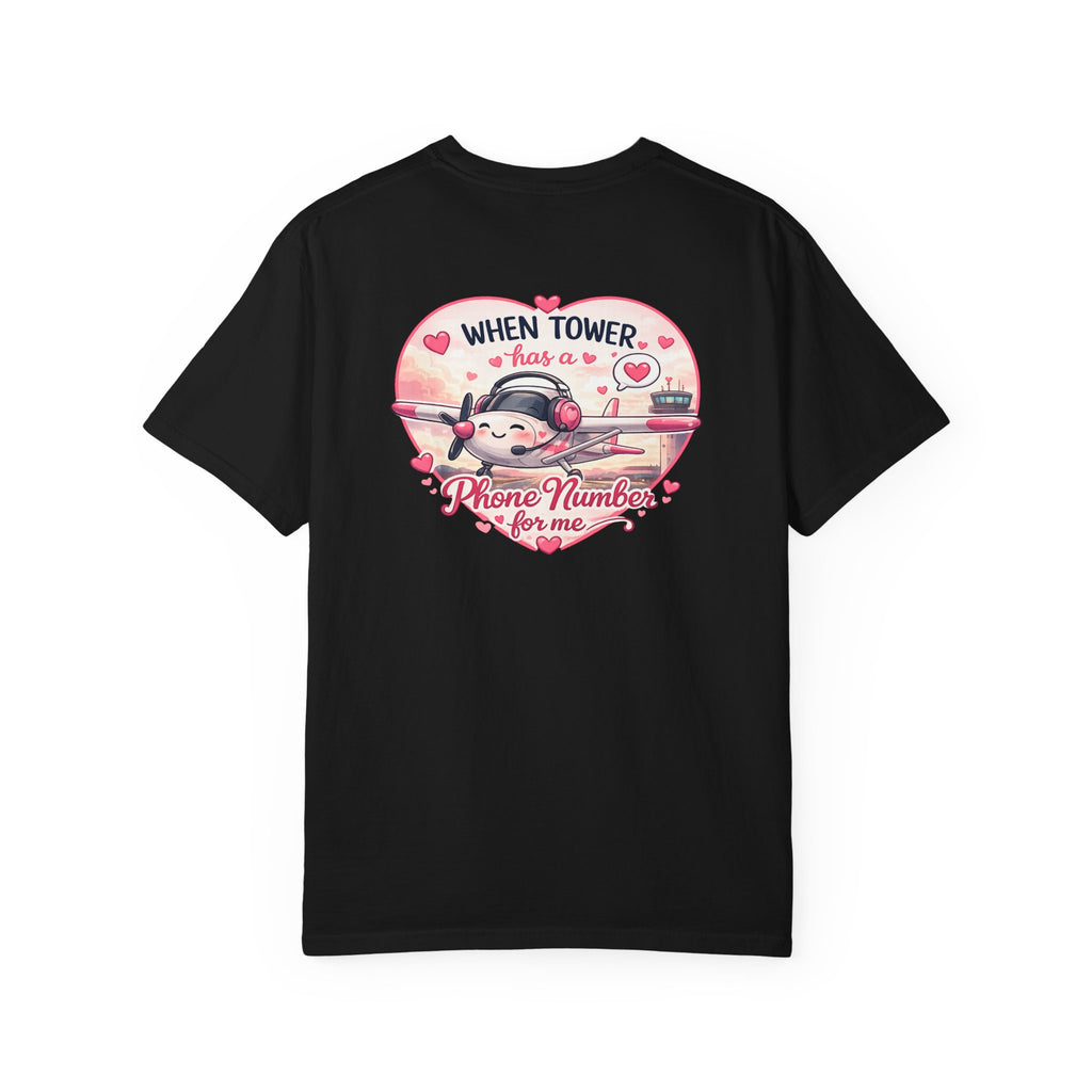 Phone Number For Me T-Shirt