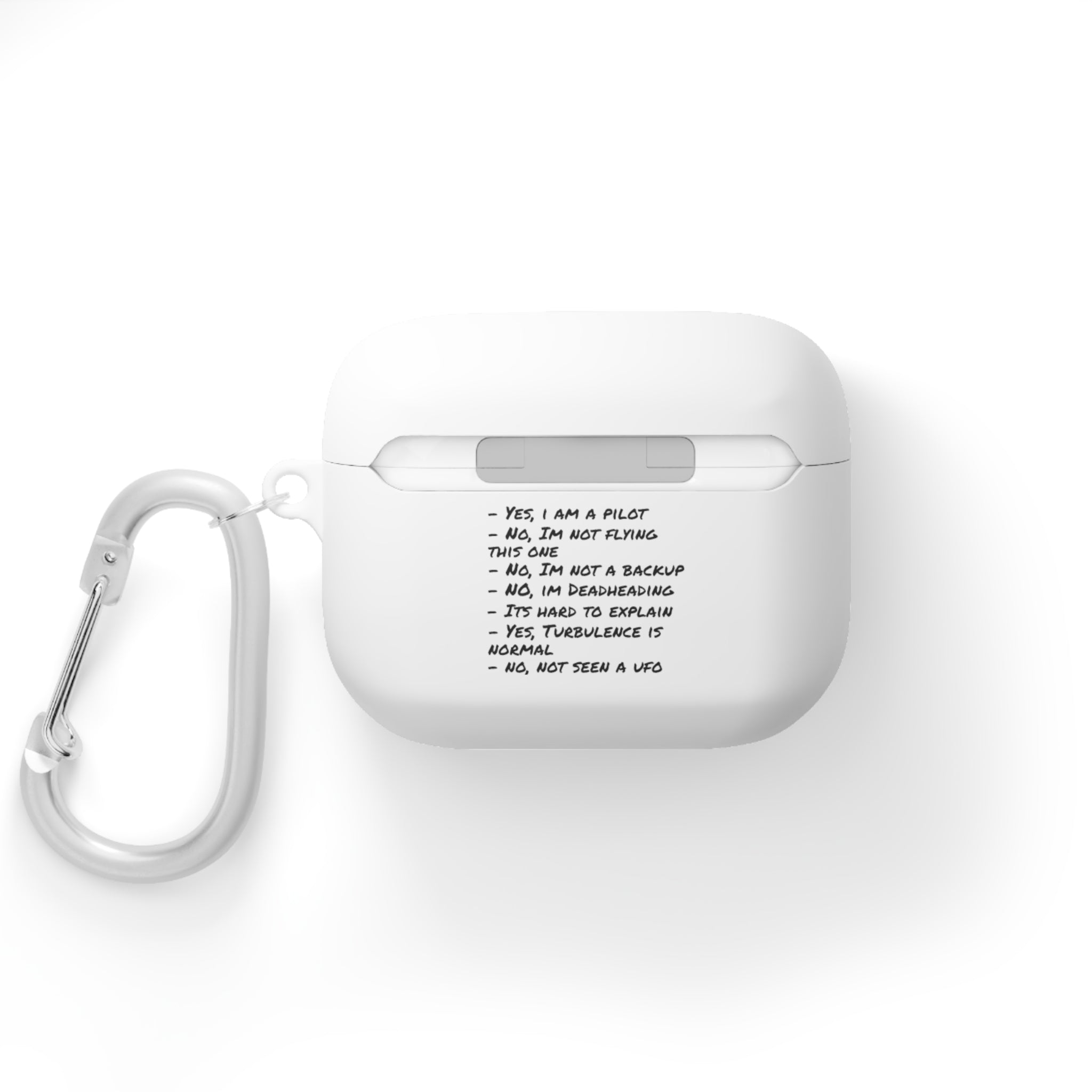 DEADHEAD FAQ’s AirPods/AirPods Pro Case Cover