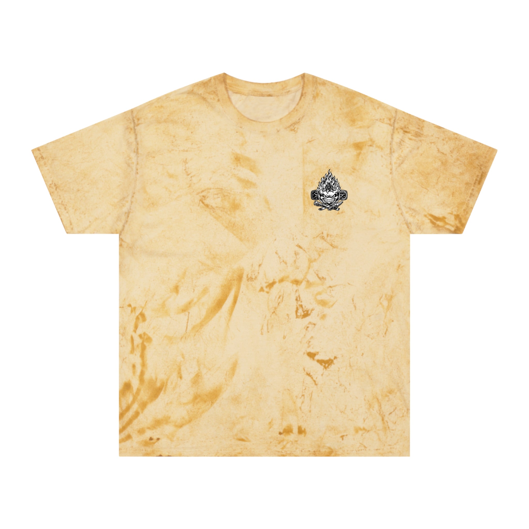 91.205 Tie-Dye Graphic T-Shirt
