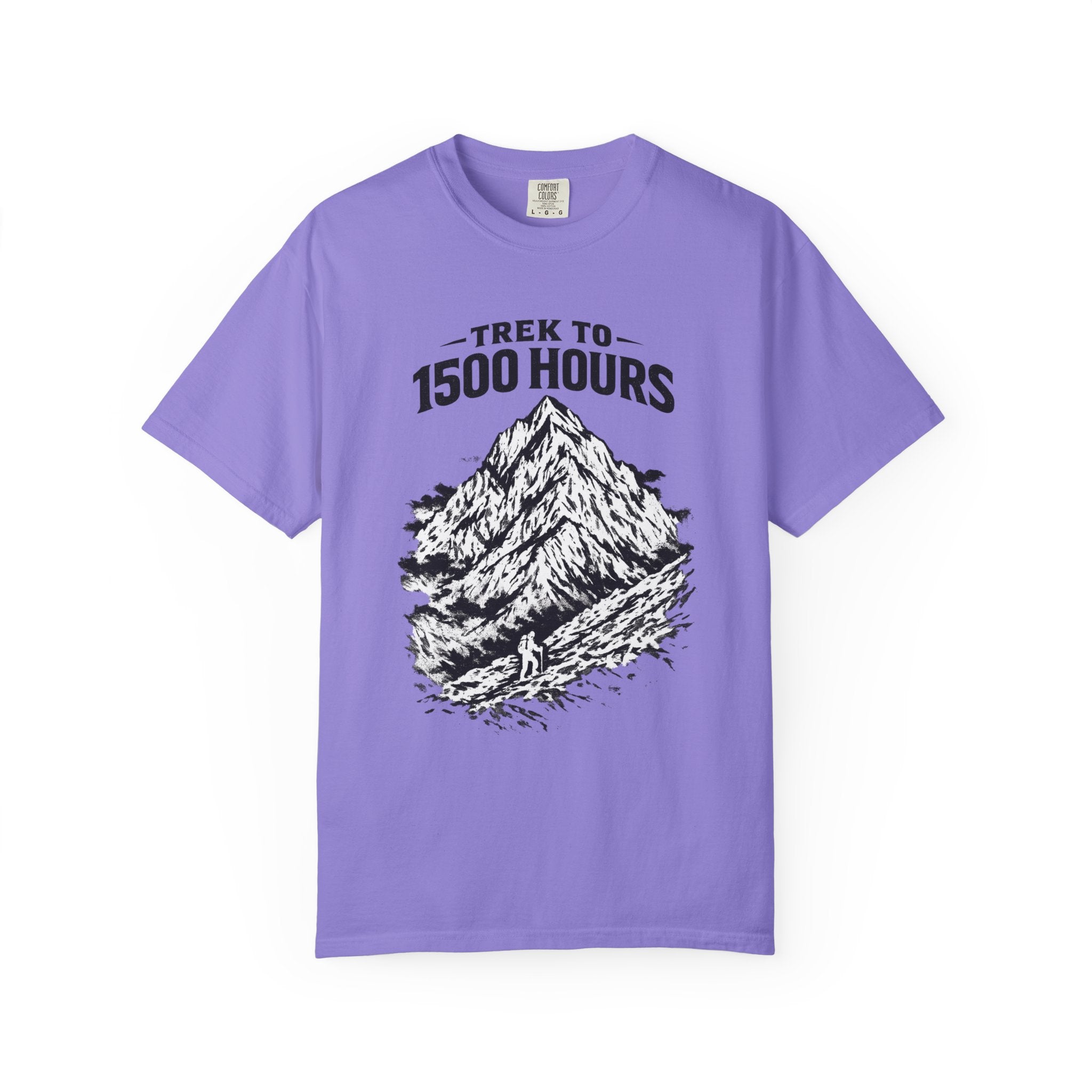 Trek to 1500 Hours T-Shirt