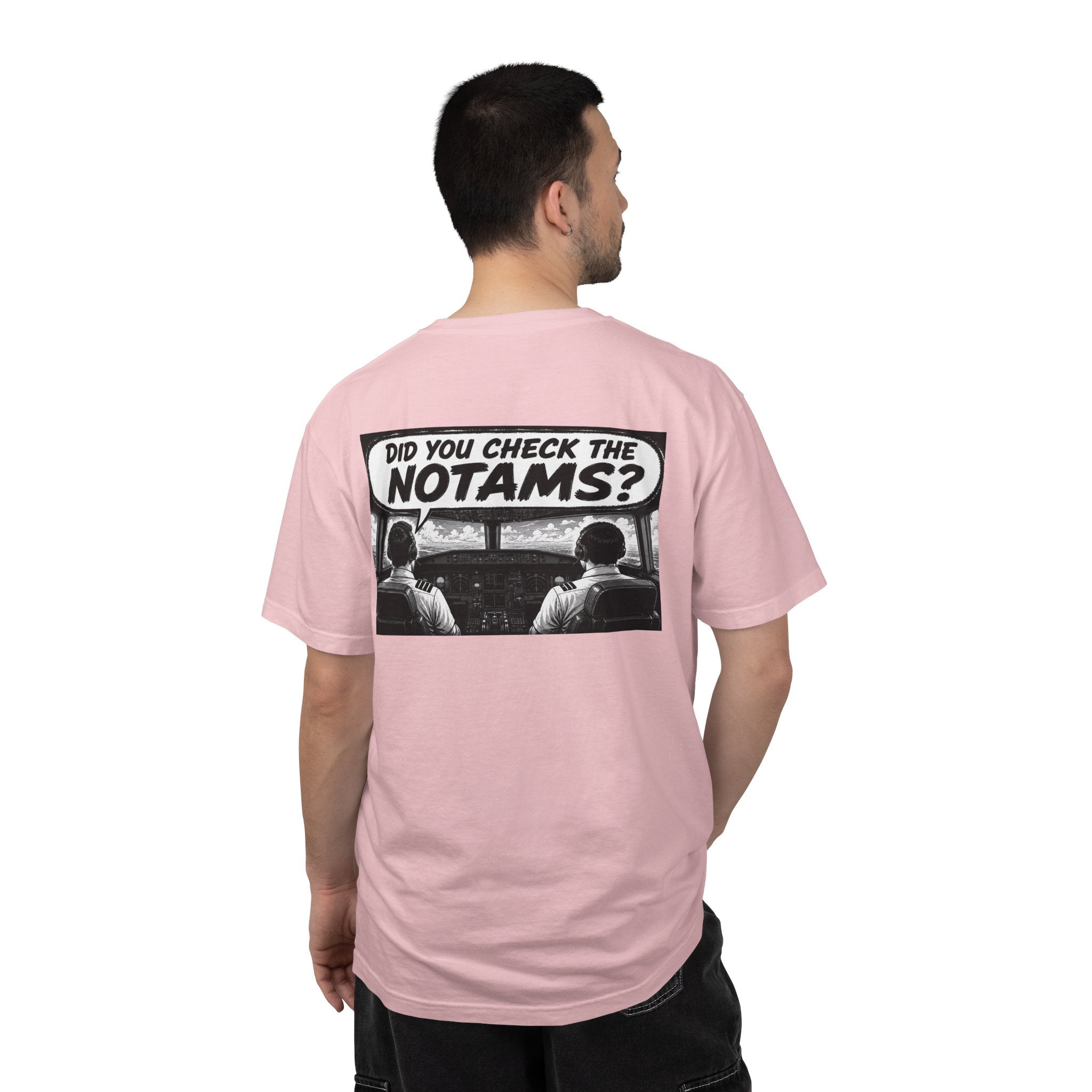 NOTAMs? T‑Shirt