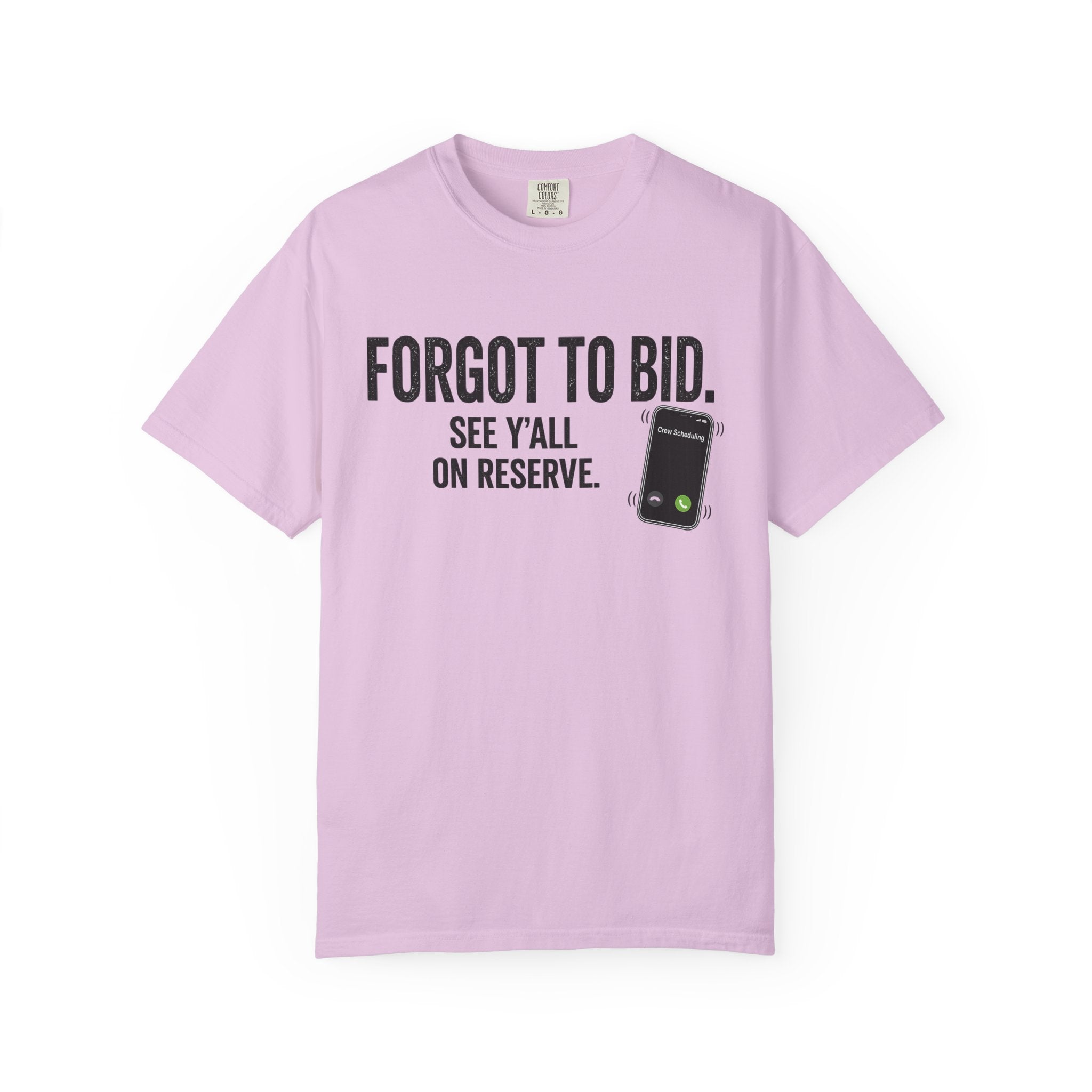 Forgot to Bid T‑Shirt