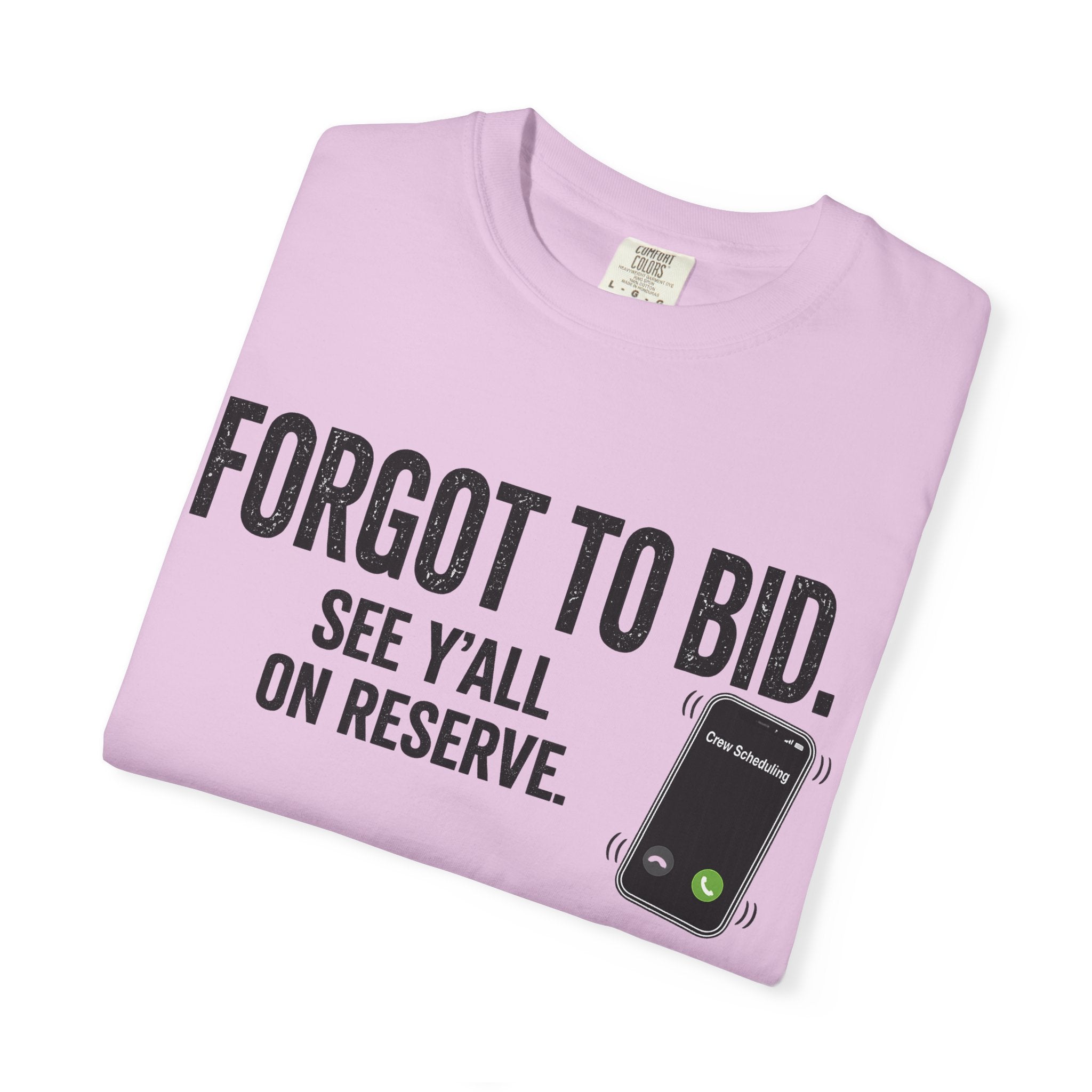 Forgot to Bid T‑Shirt