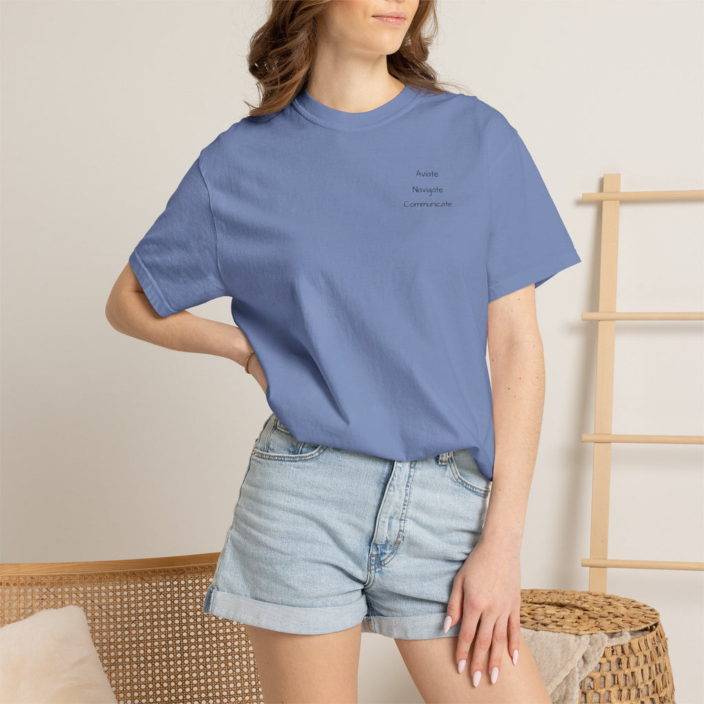 Aviate Navigate Communicate T-Shirt