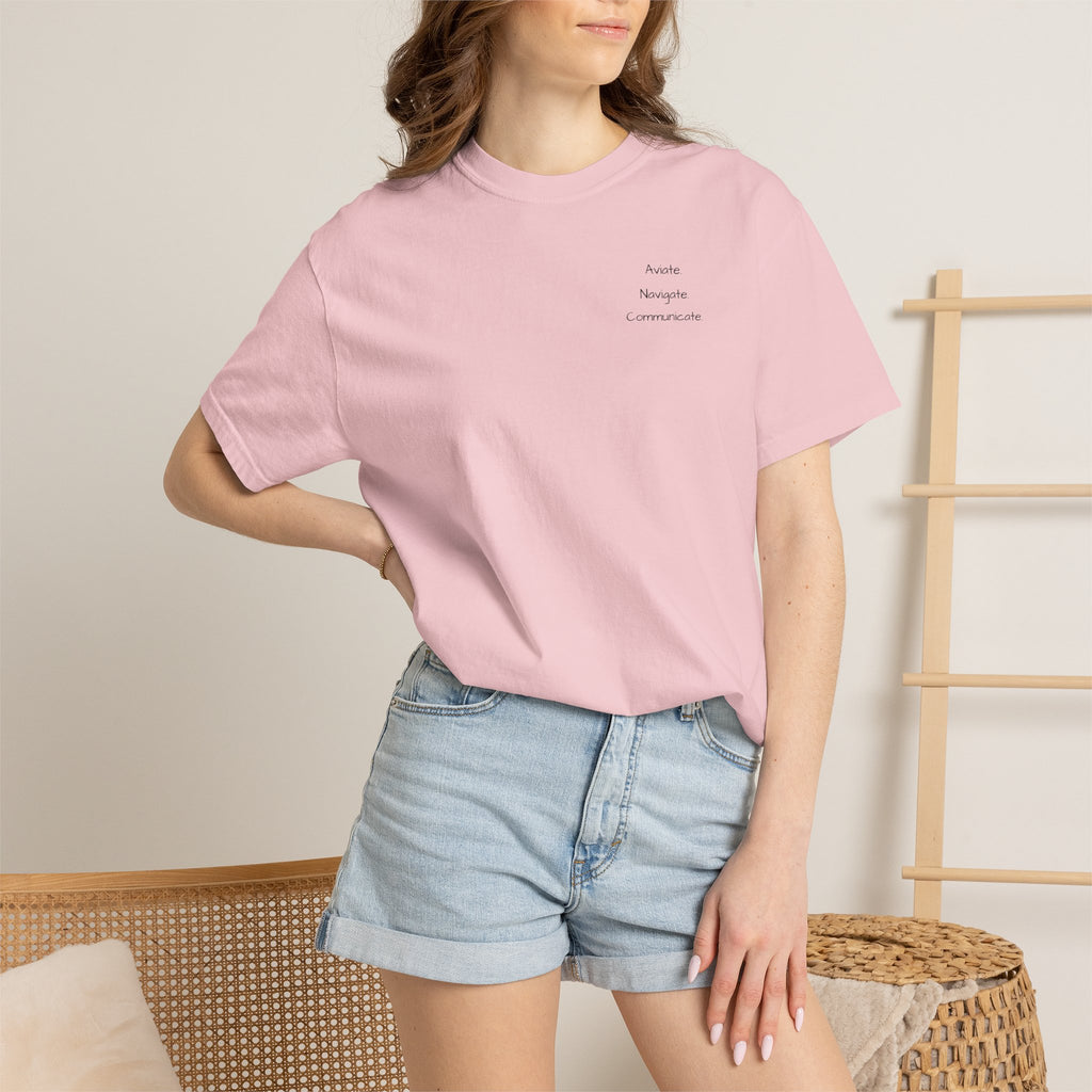 Aviate Navigate Communicate T-Shirt