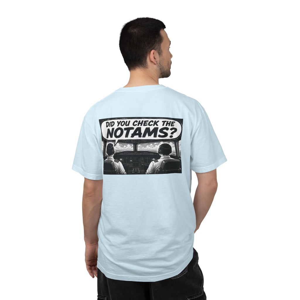 NOTAMs? T‑Shirt